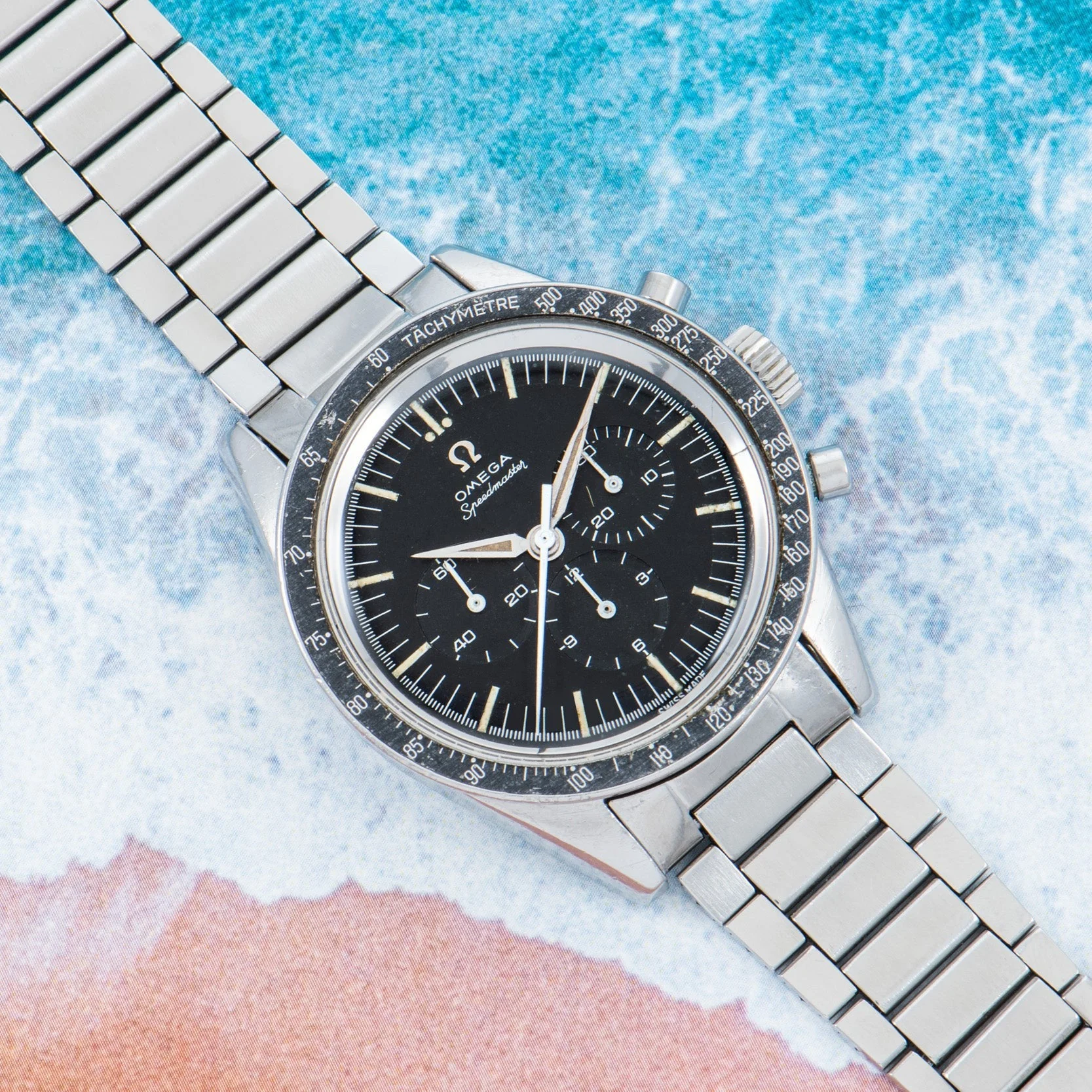 Speedmaster | 39mm, Steel - Image 2