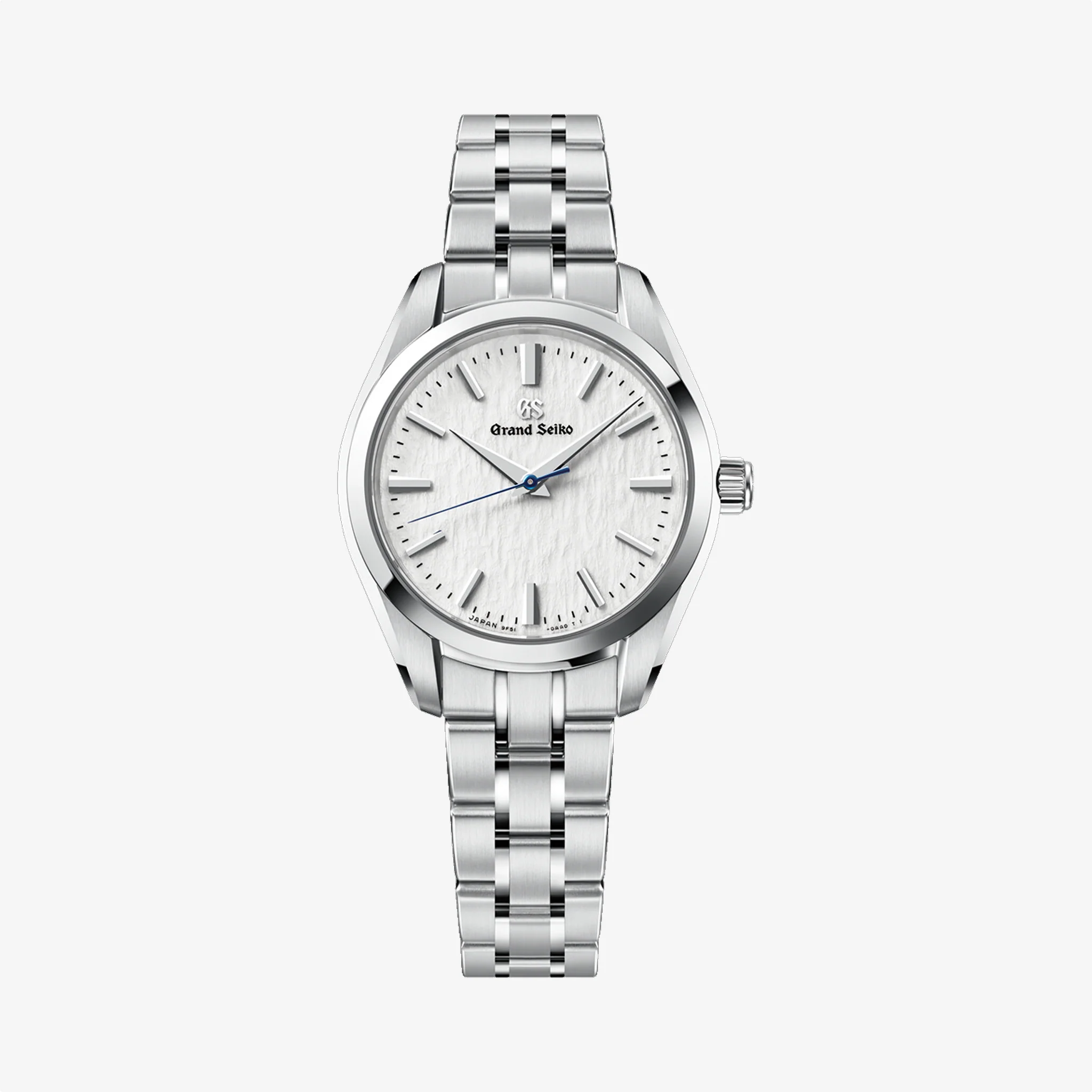 Heritage Quartz | 33mm, Steel, White Dial
