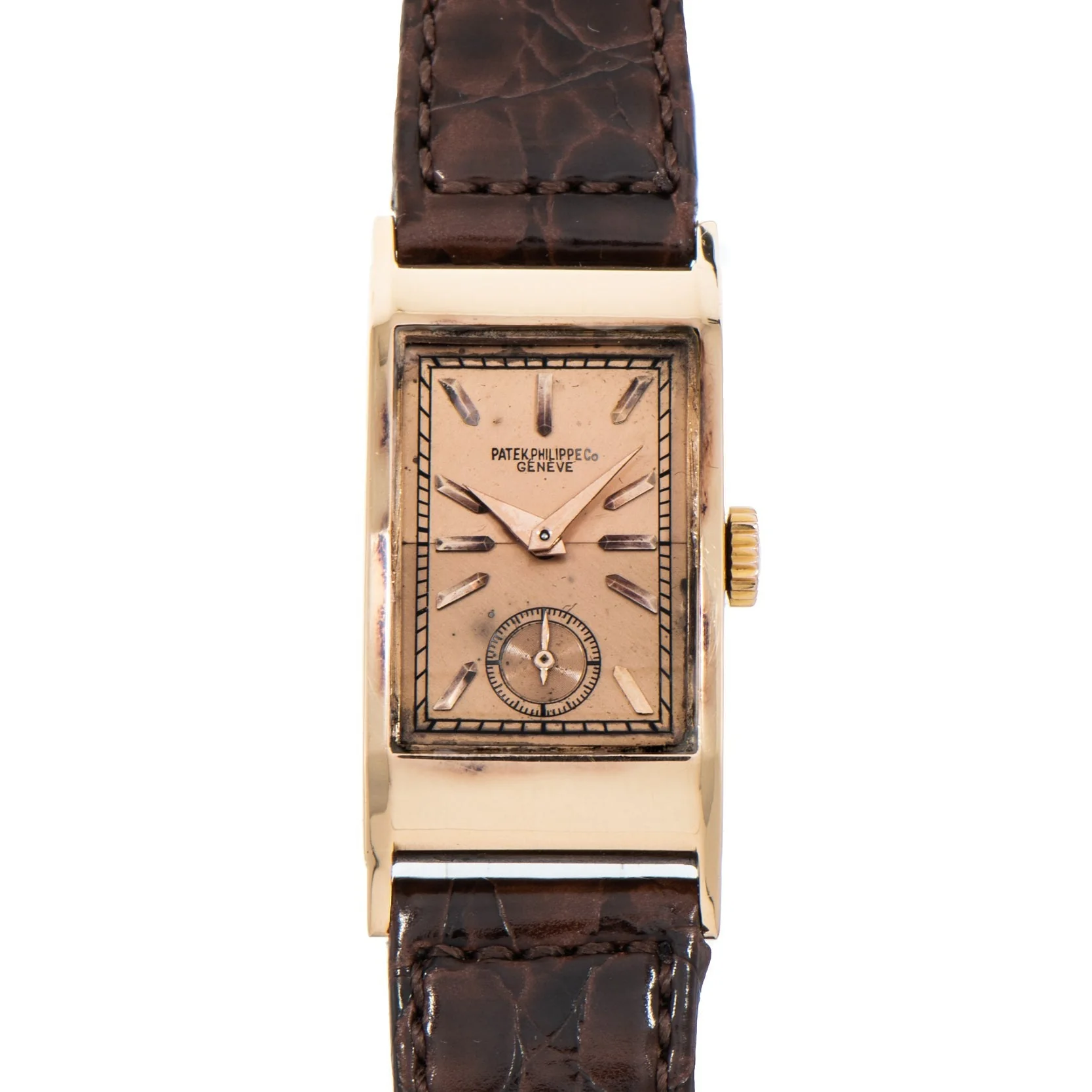 'Tegolino' Dress Watch