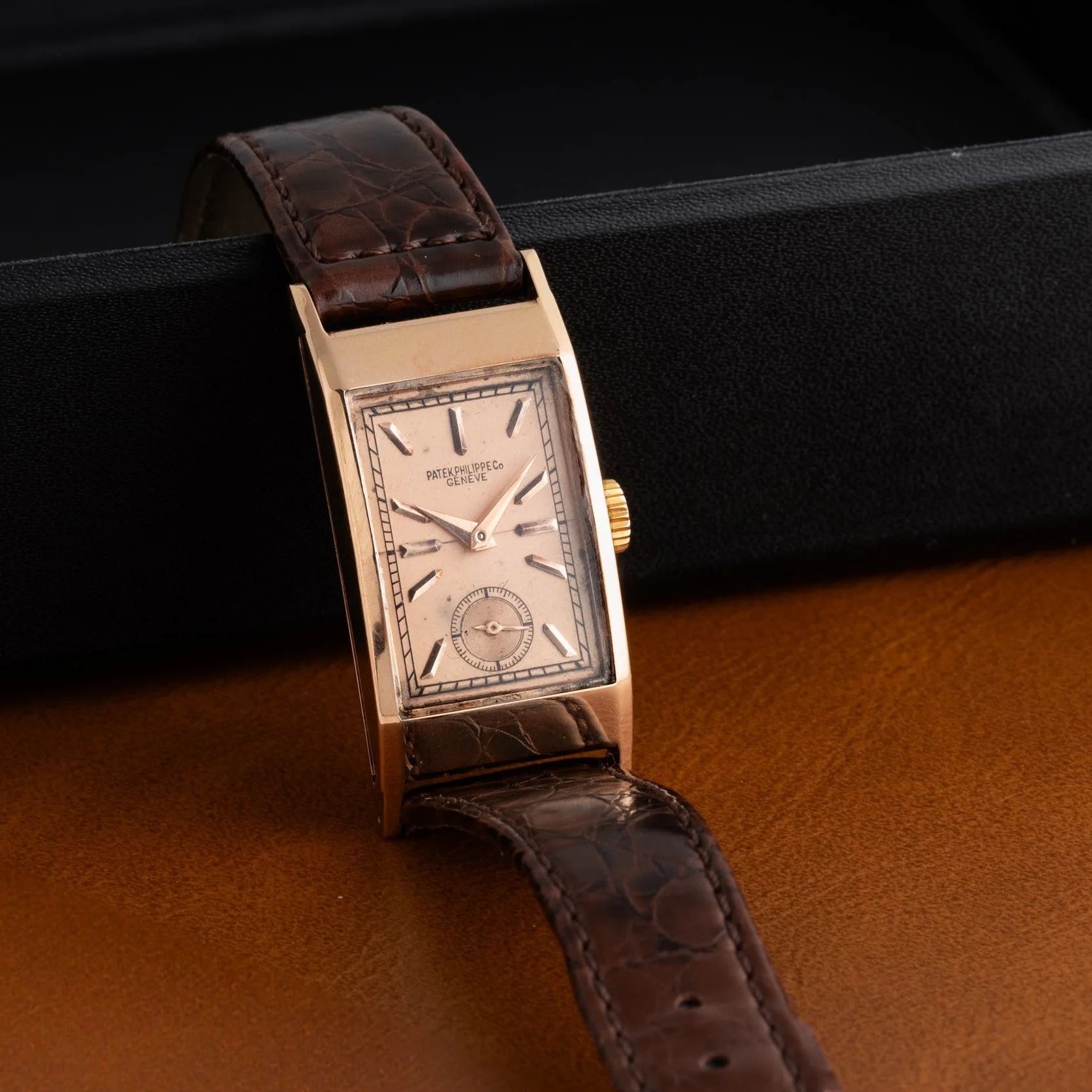 'Tegolino' Dress Watch - Image 10