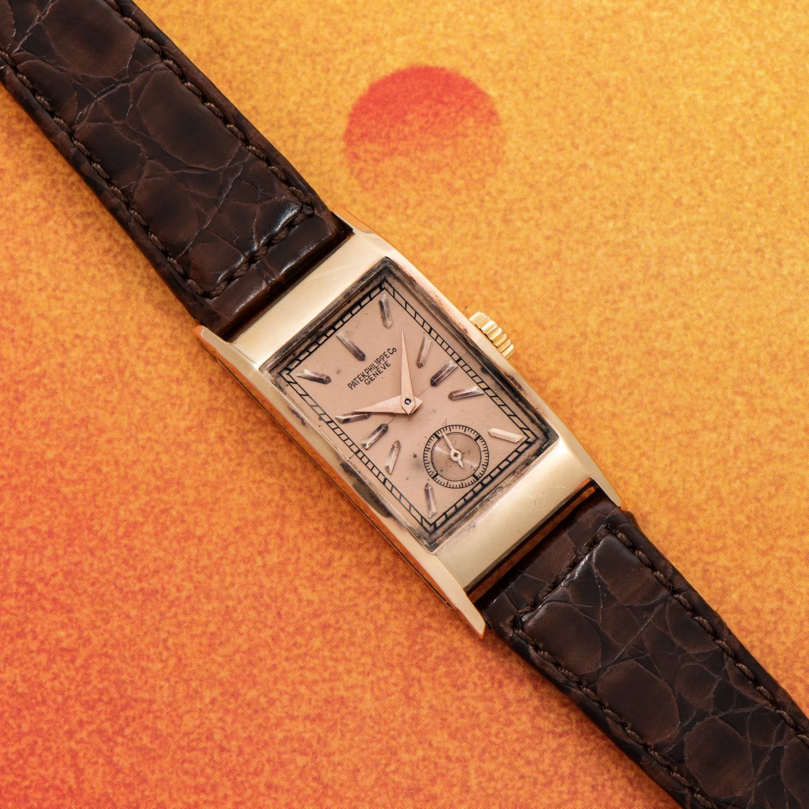 'Tegolino' Dress Watch - Image 9