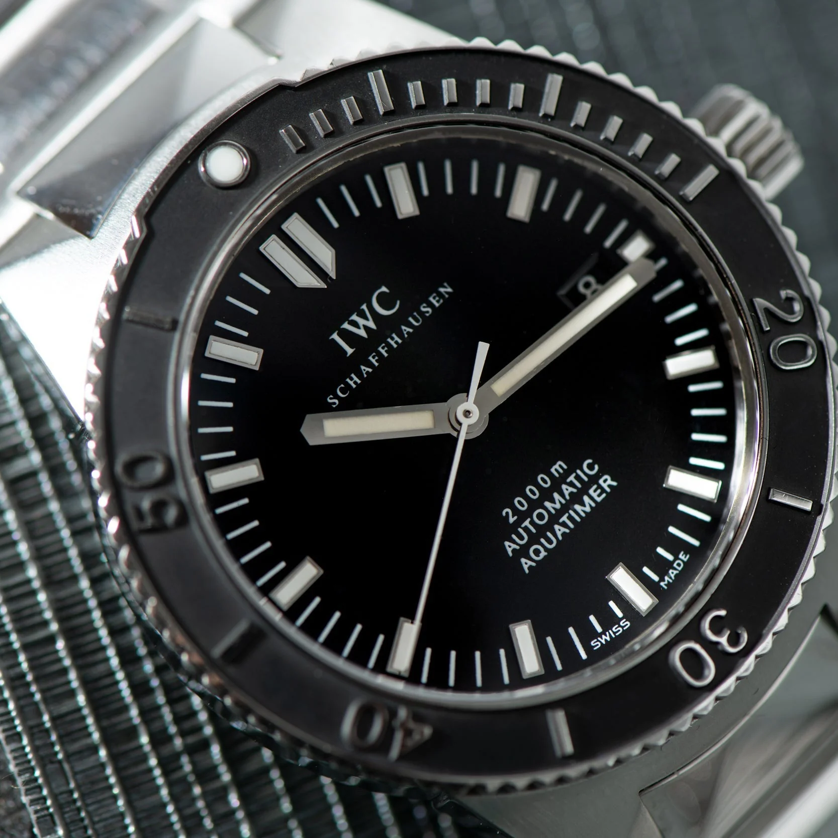Aquatimer GST 2000 - Image 7