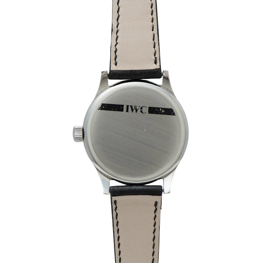 Portugieser | 42mm, Steel, Ref. 40970084/AS09071 - Image 6
