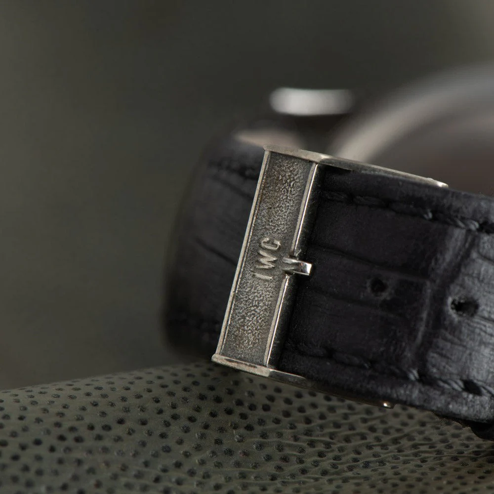 Portugieser | 42mm, Steel, Ref. 40970084/AS09071 - Image 8