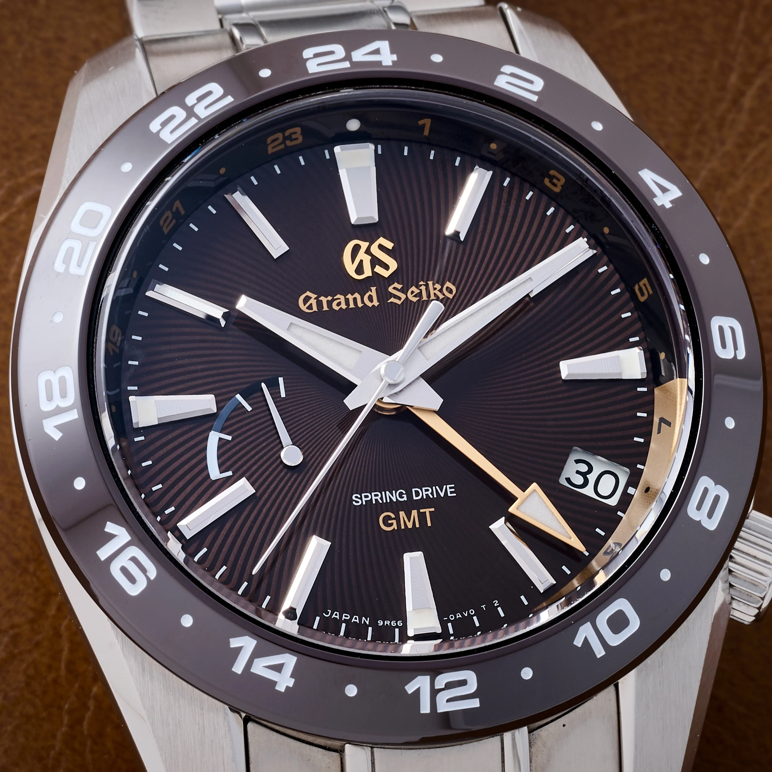 Grand Seiko GS9 Club 'Eagle' - Image 5
