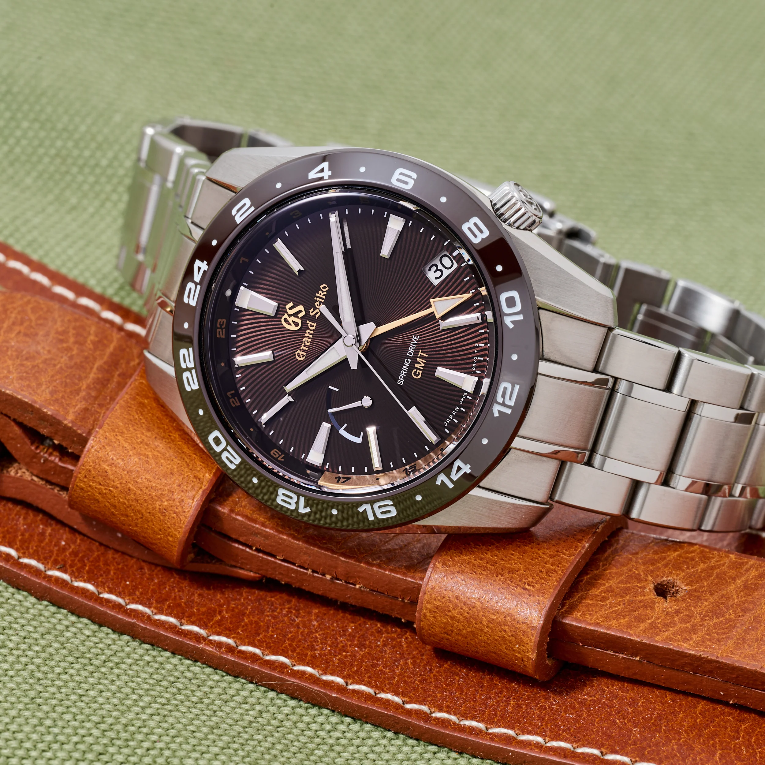 Grand Seiko GS9 Club 'Eagle' - Image 8