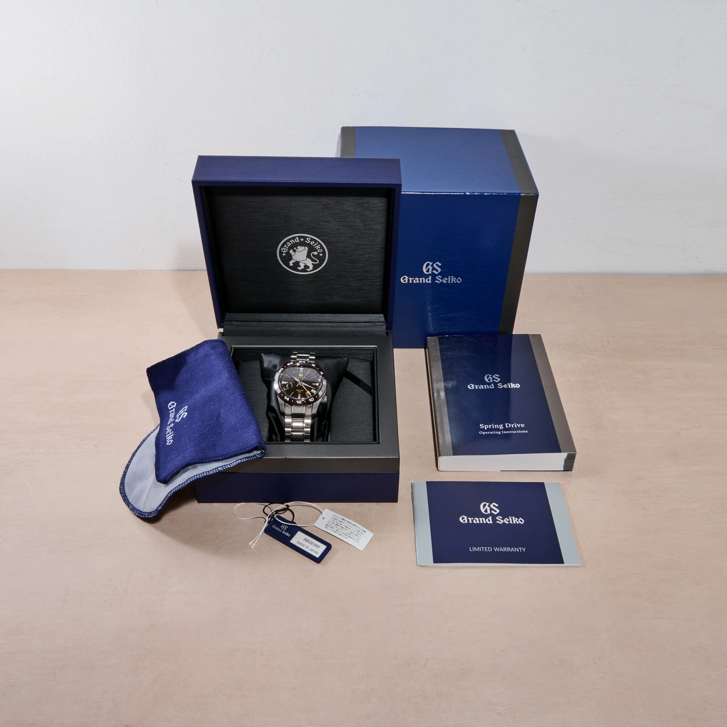 Grand Seiko GS9 Club 'Eagle' - Image 9