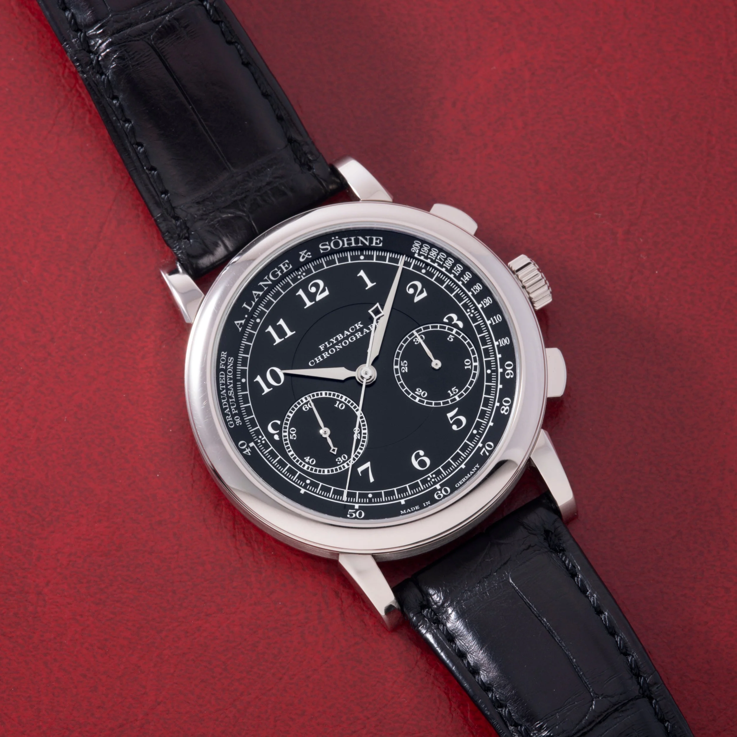 A. Lange & Söhne 1815 Chronograph - Image 10