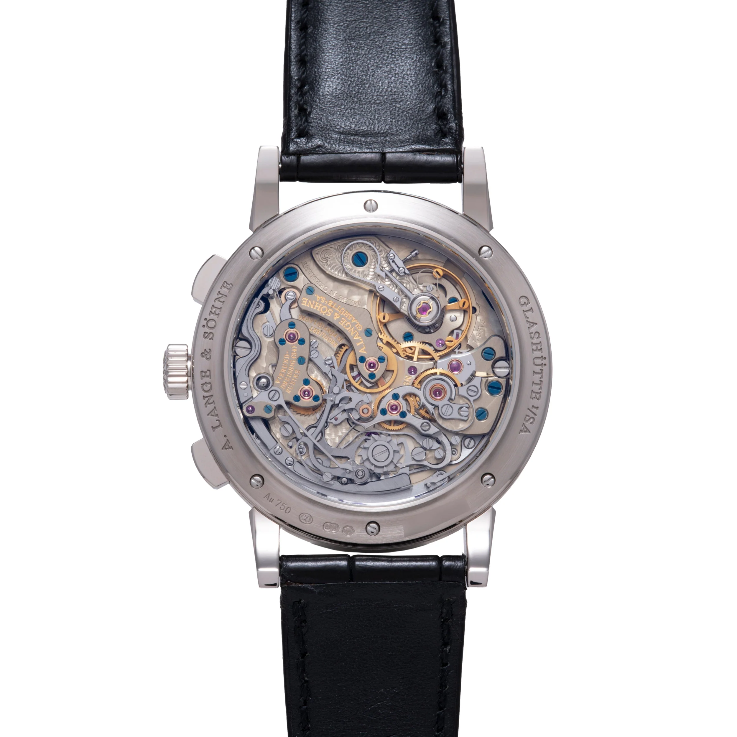 A. Lange & Söhne 1815 Chronograph - Image 4