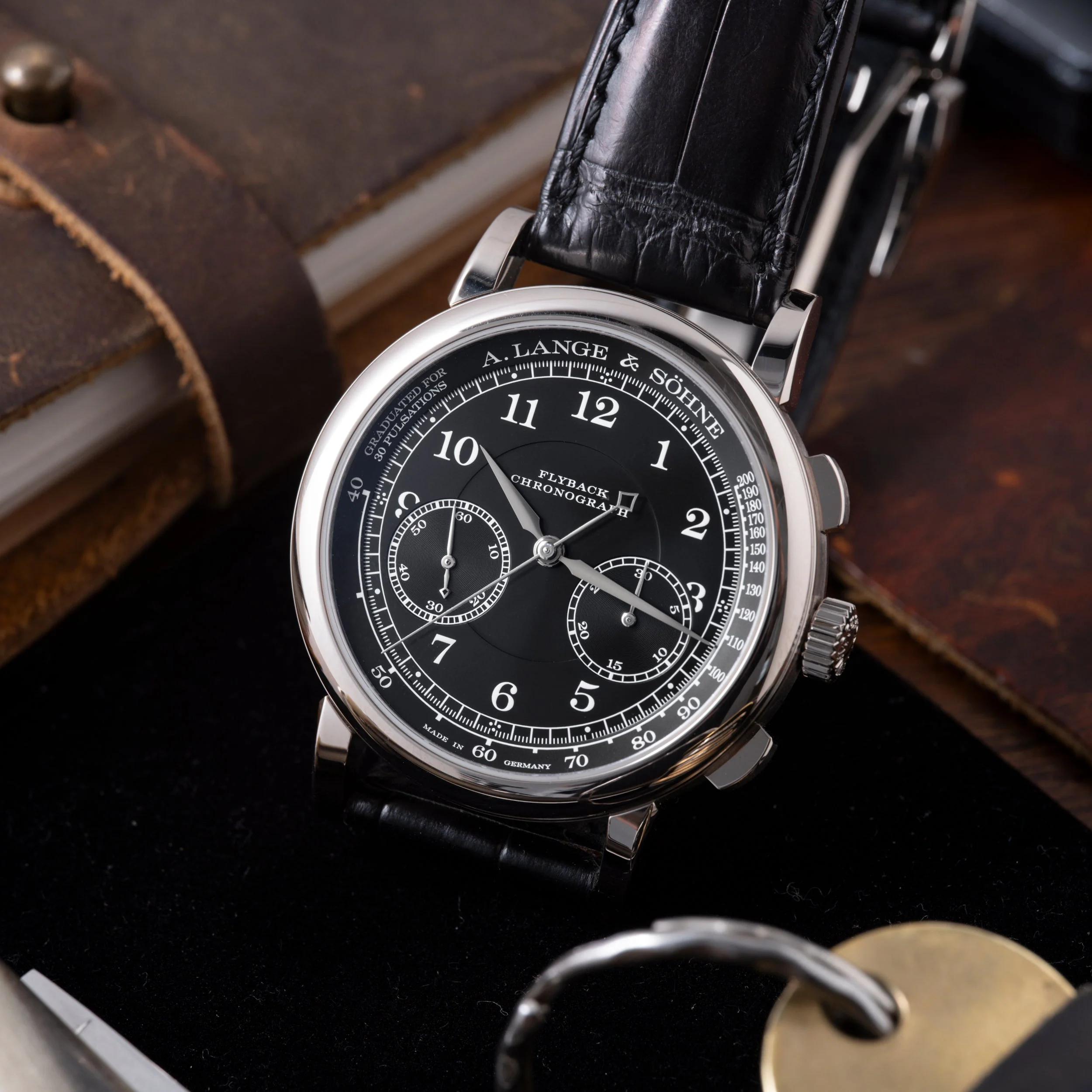 A. Lange & Söhne 1815 Chronograph - Image 5