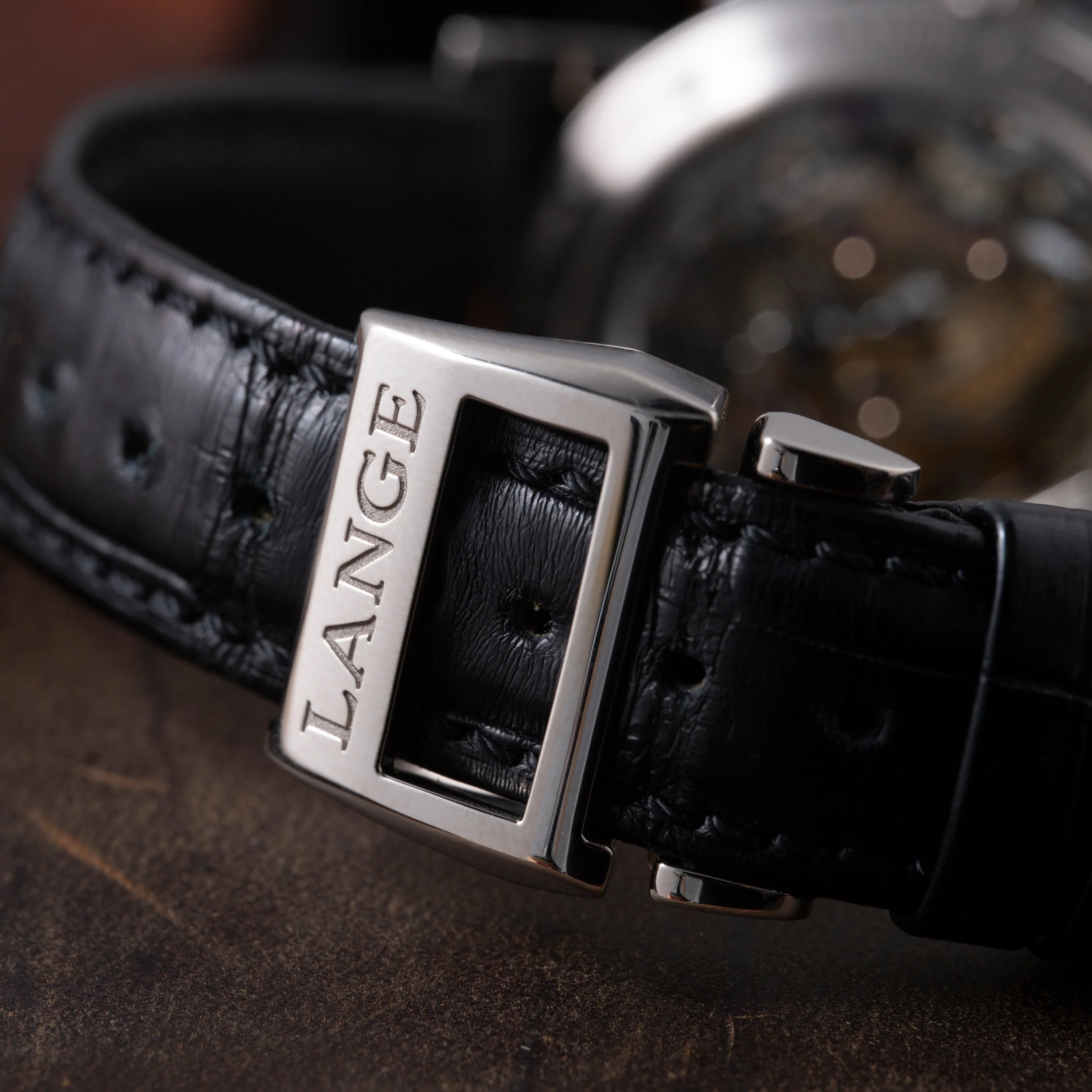 A. Lange & Söhne 1815 Chronograph - Image 6