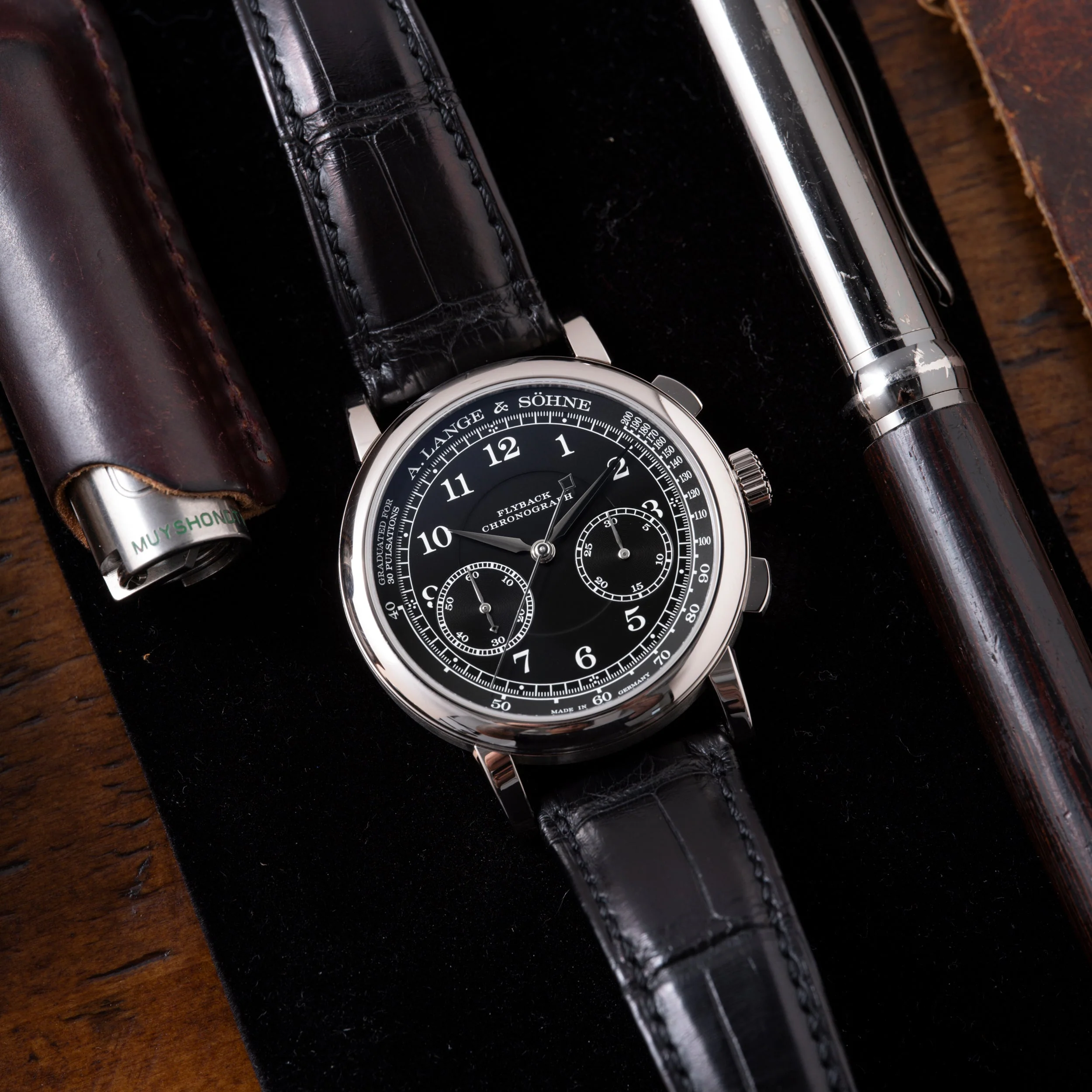 A. Lange & Söhne 1815 Chronograph - Image 7