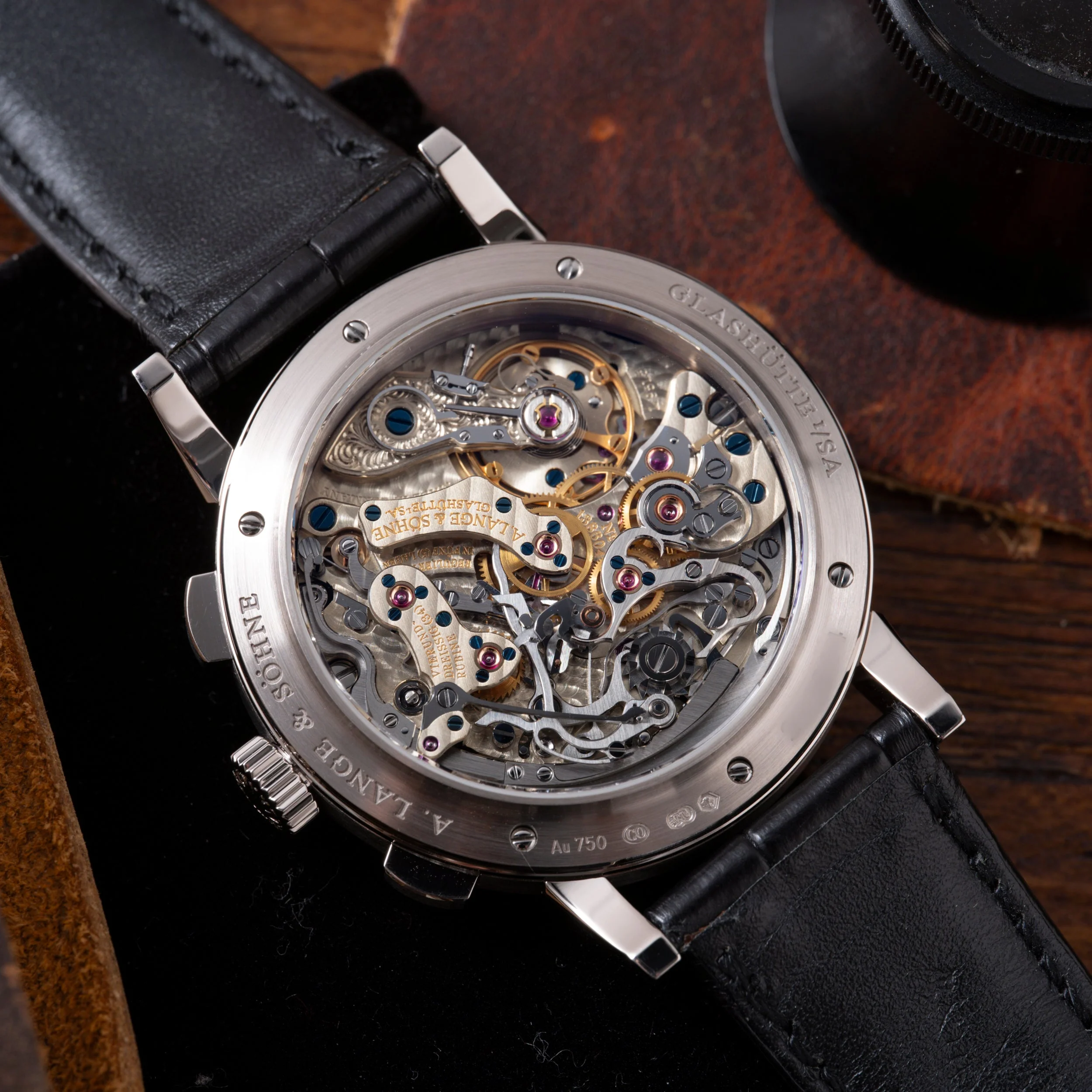 A. Lange & Söhne 1815 Chronograph - Image 8