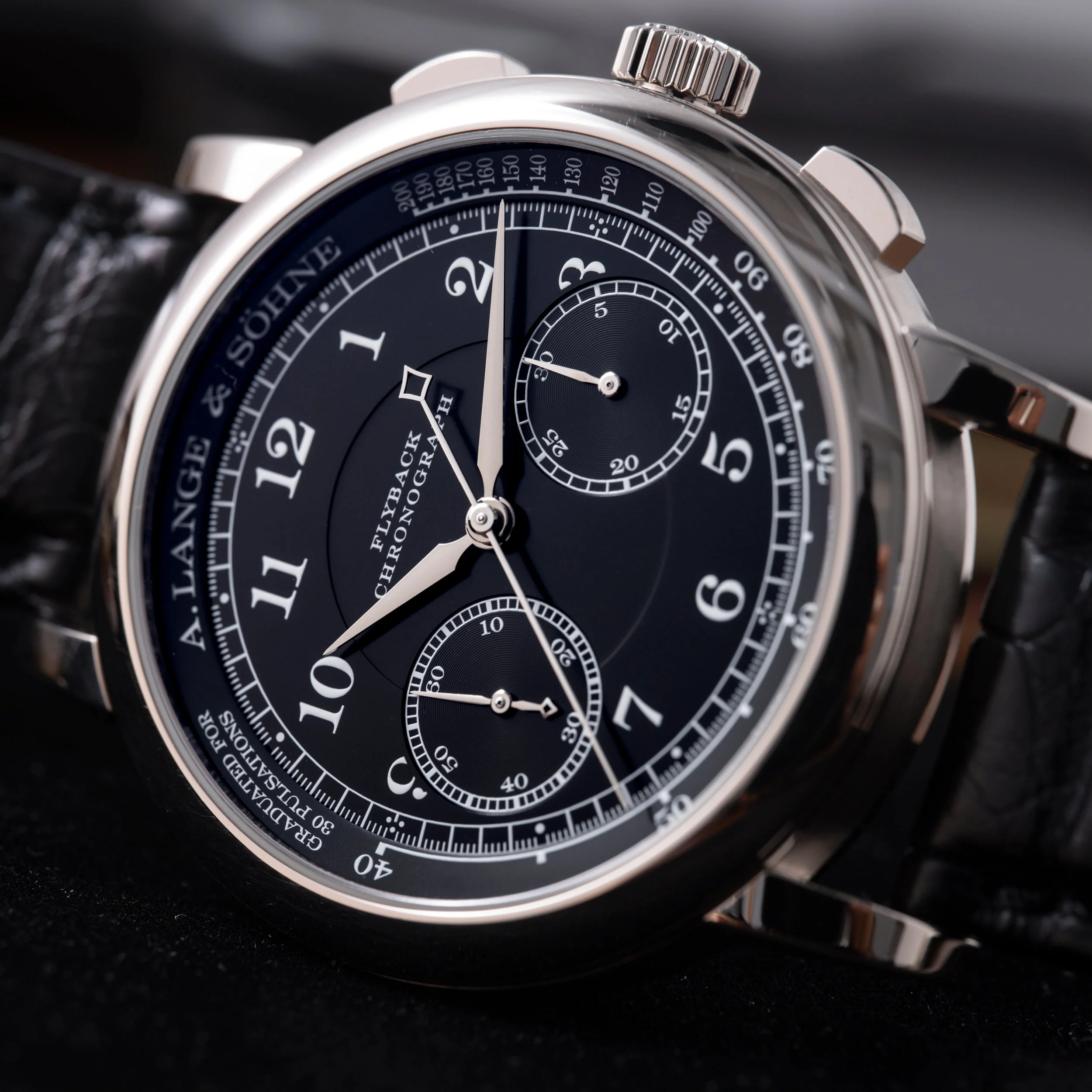 A. Lange & Söhne 1815 Chronograph - Image 9