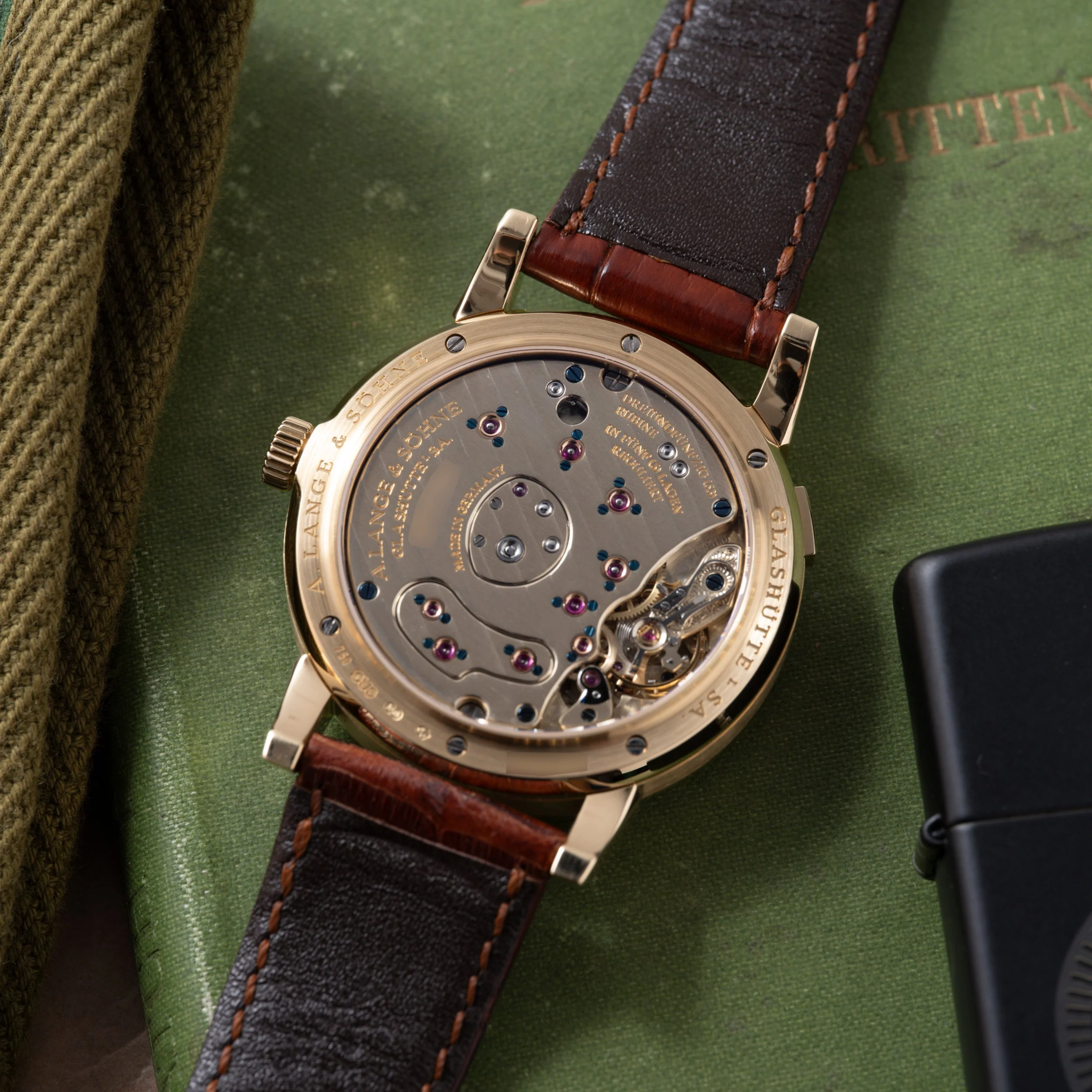 A. Lange & Söhne Lange 1 - Image 6