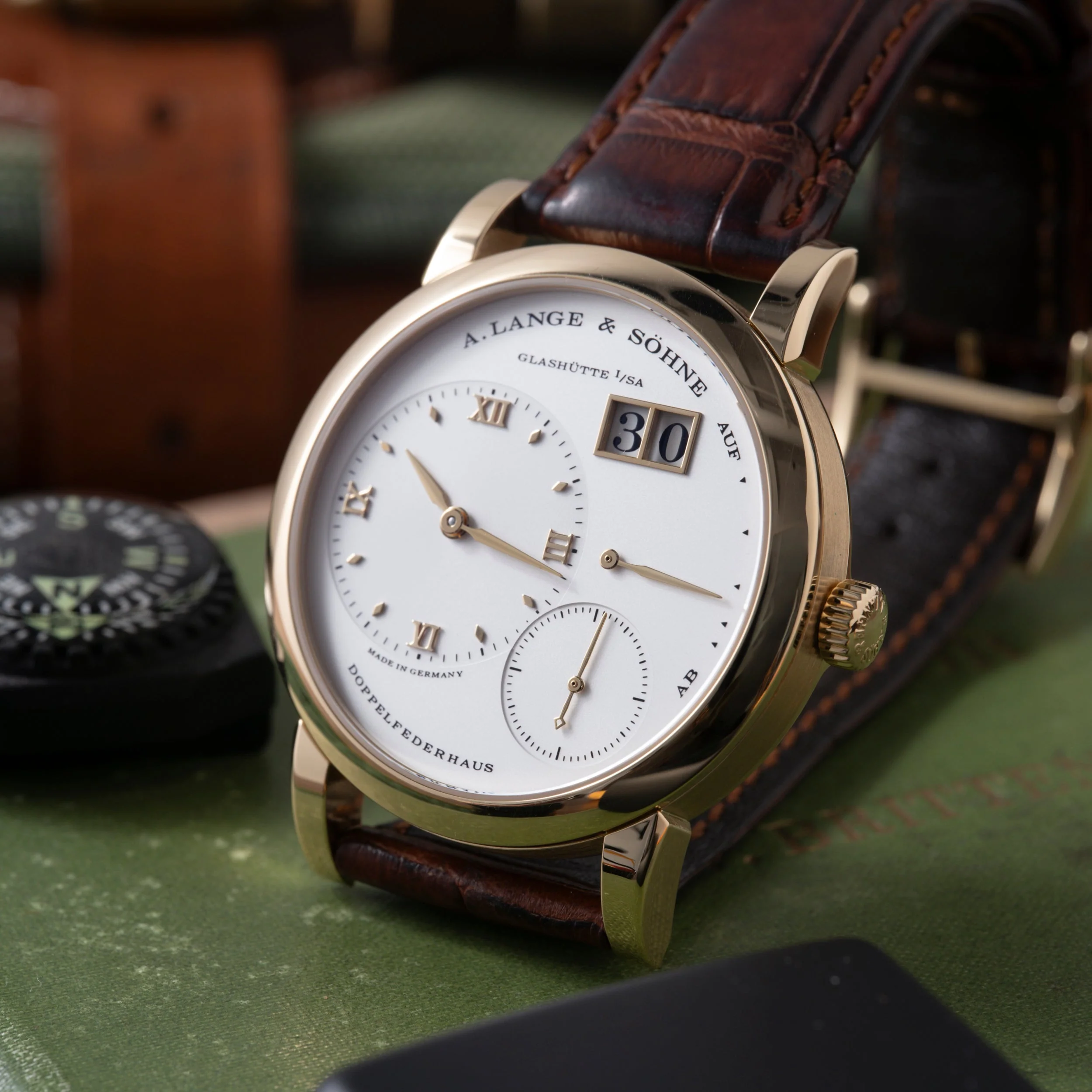 A. Lange & Söhne Lange 1 - Image 9