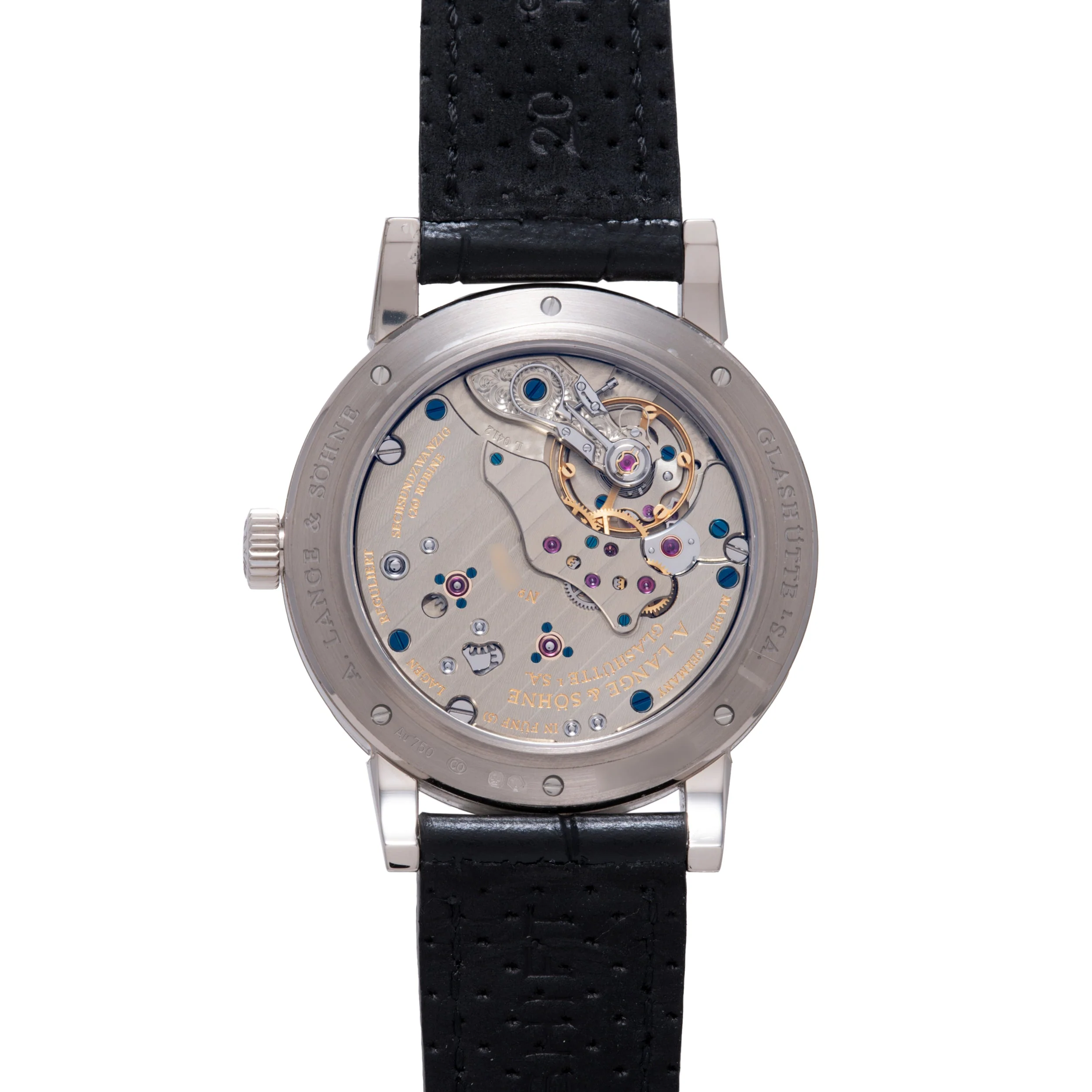 A. Lange & Söhne Richard Lange 'Boutique Edition' - Image 4