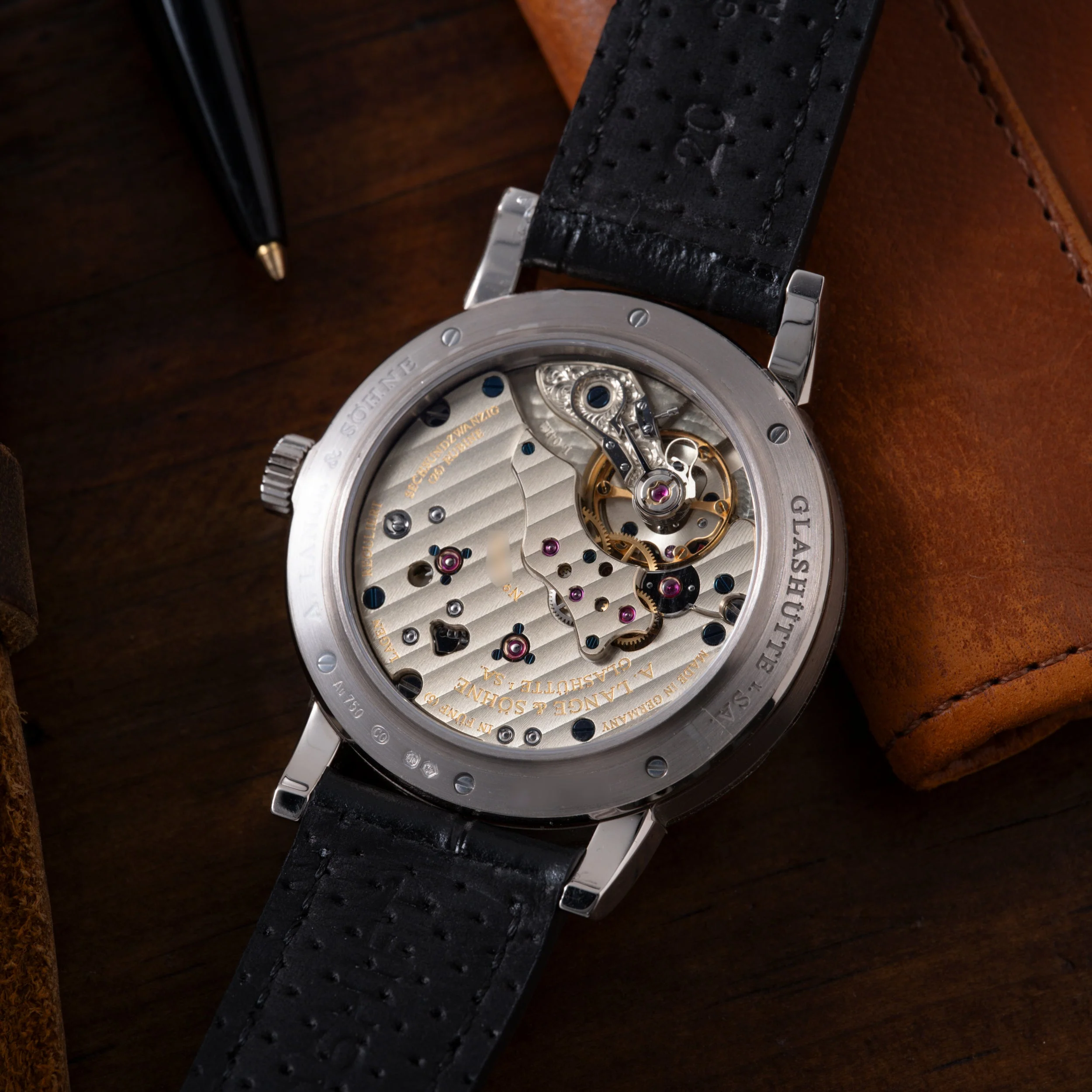 A. Lange & Söhne Richard Lange 'Boutique Edition' - Image 6