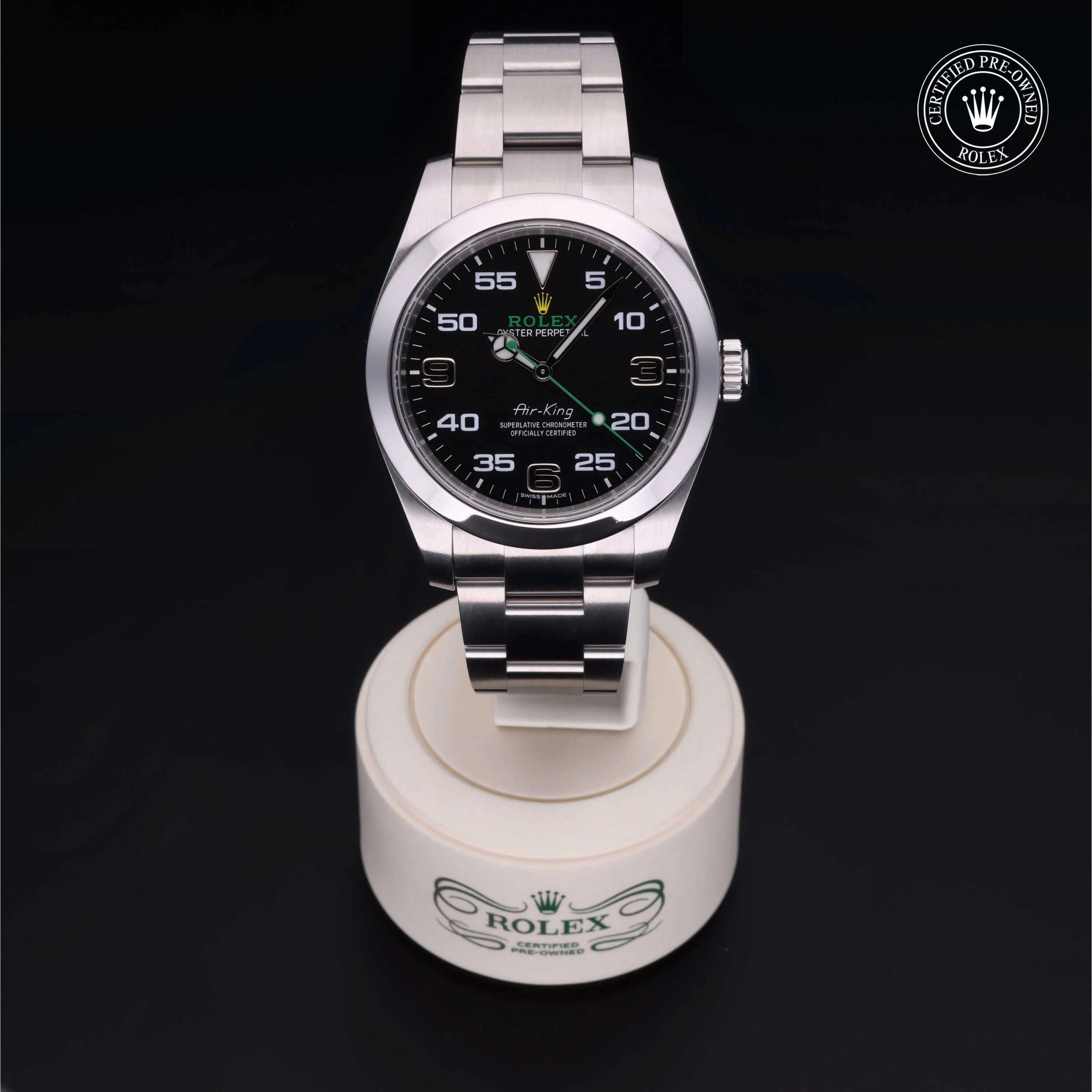 Air-King | 40mm, Steel, Ref. M116900 - Image 3