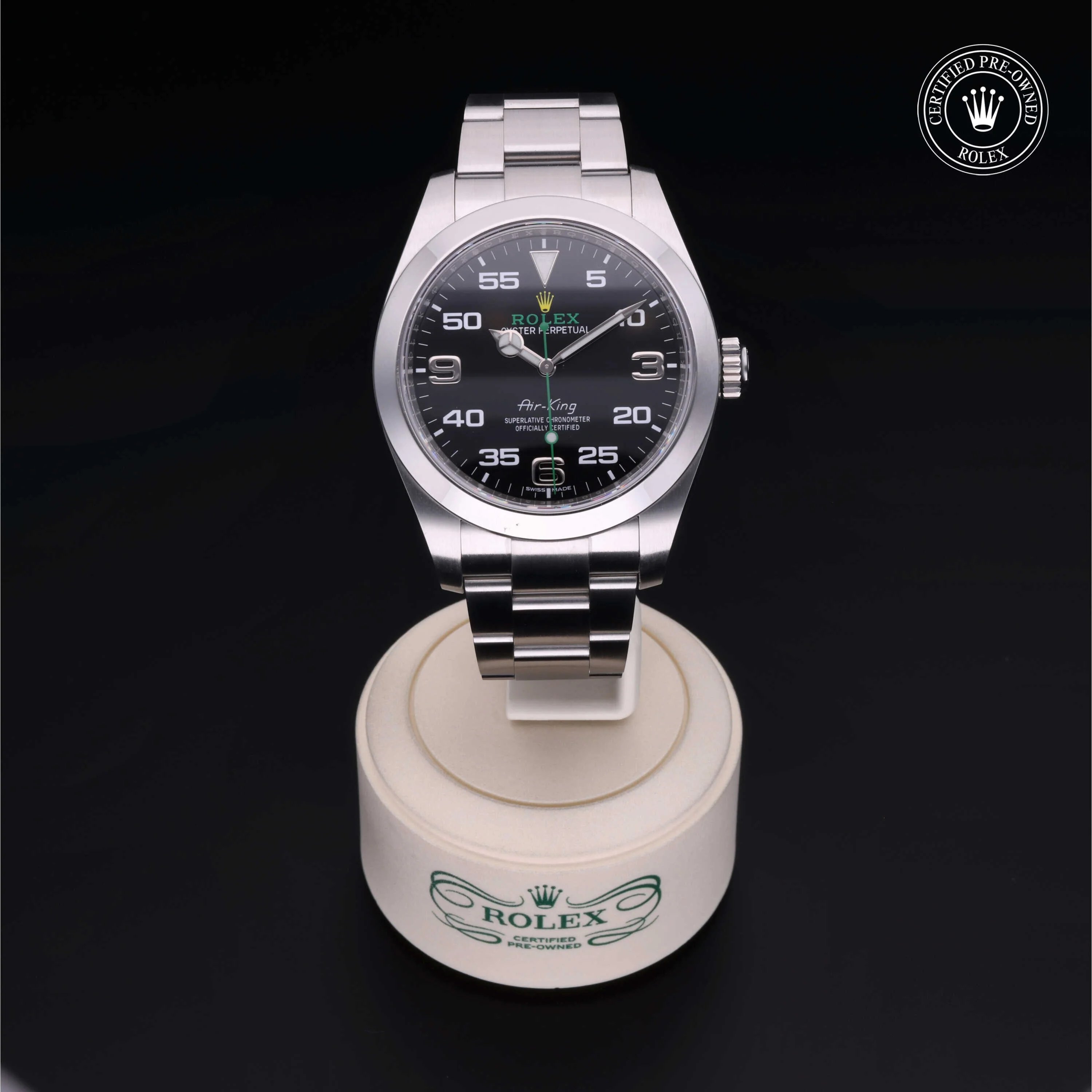Air-King | 40mm, Steel, Ref. M116900 - Image 3