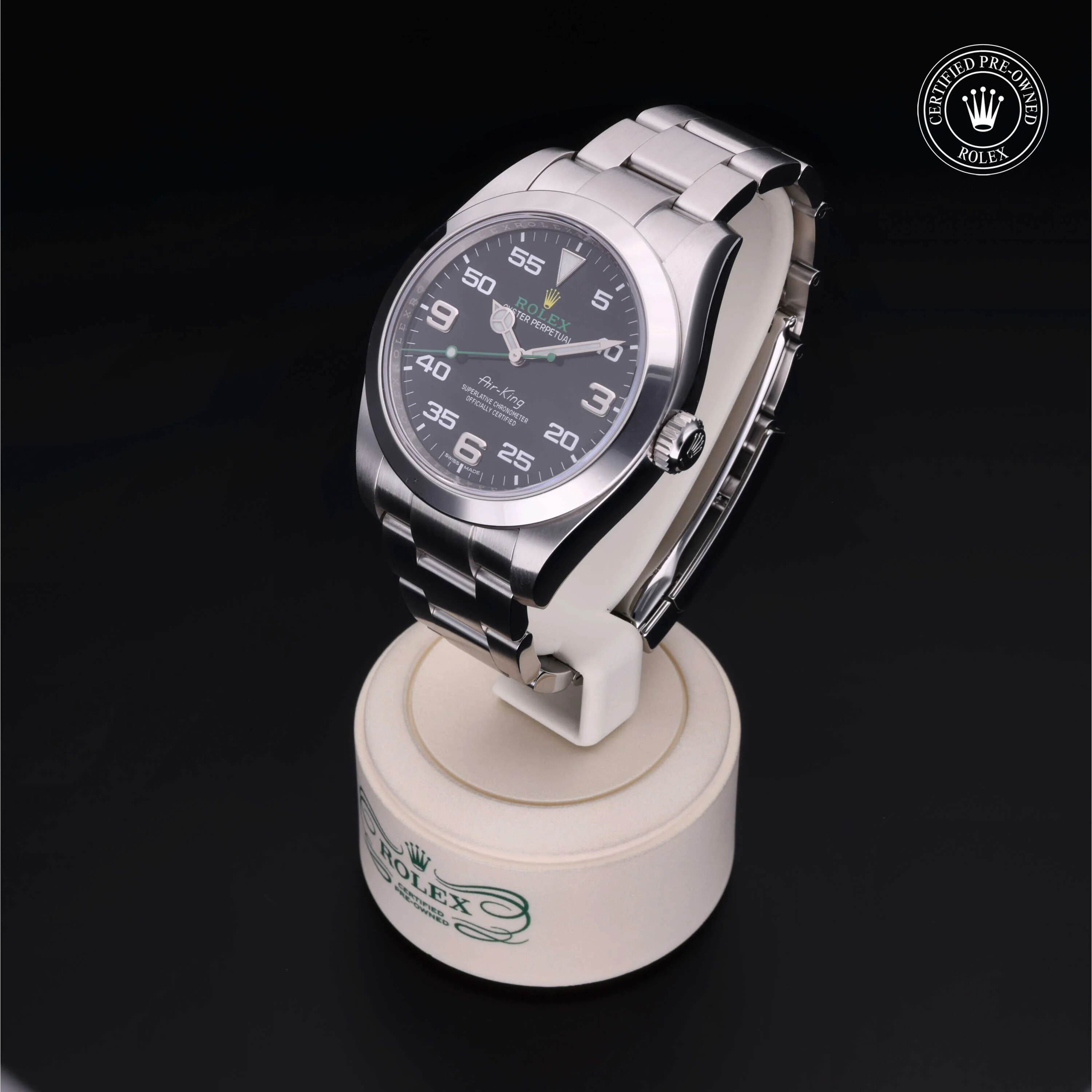Air-King | 40mm, Steel, Ref. M116900 - Image 4