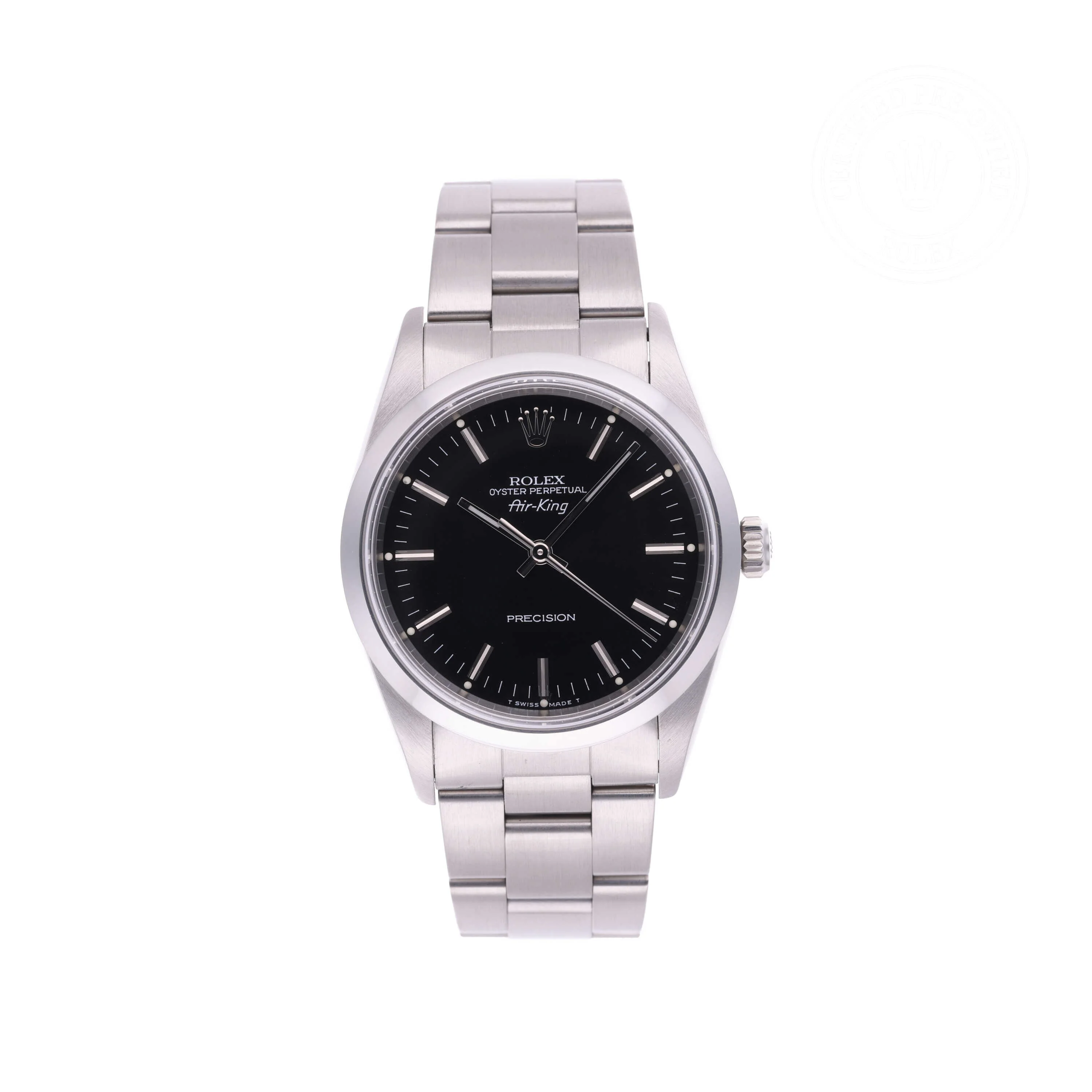 Oyster Perpetual 34 | 34mm, Steel, Ref. M14000