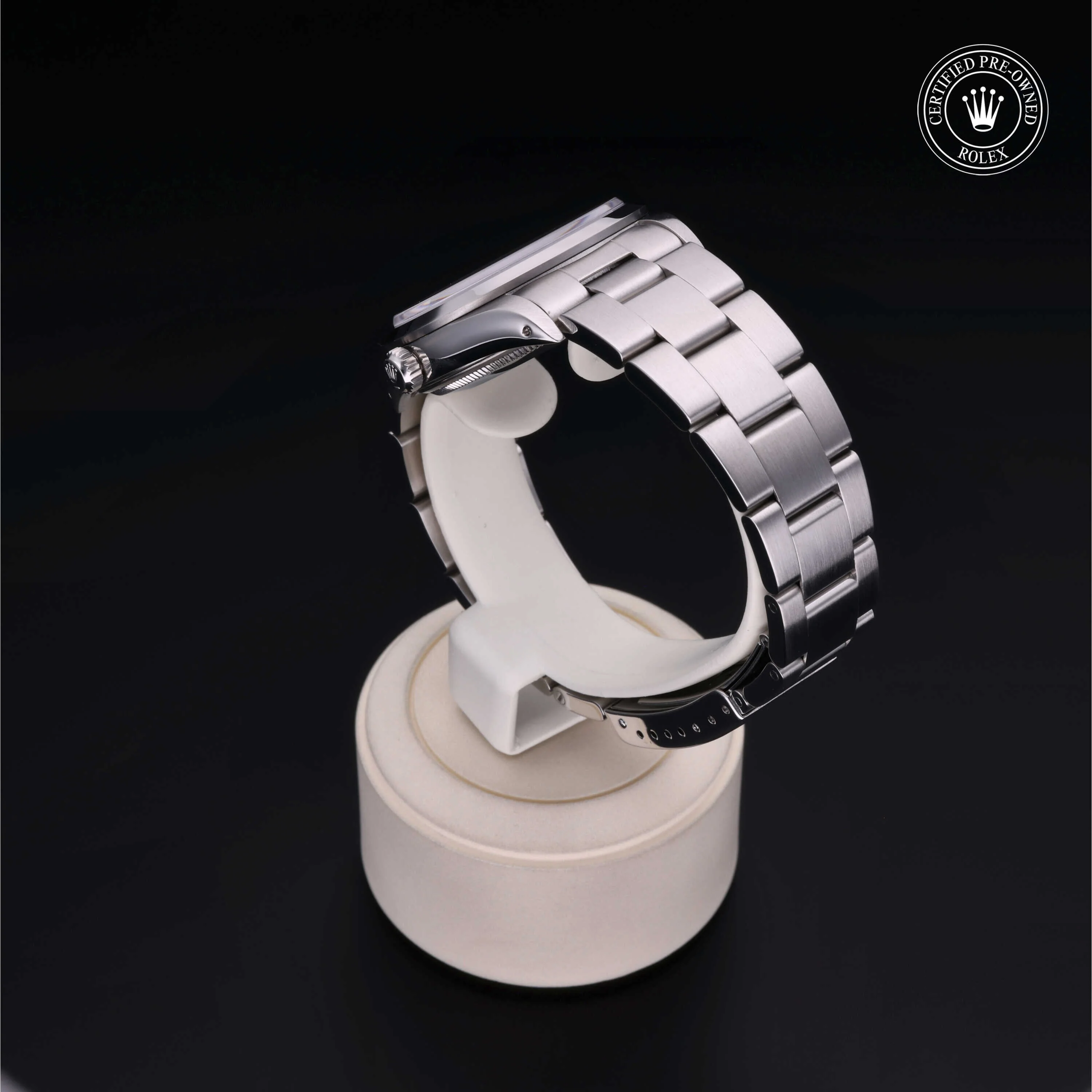 Oyster Perpetual 34 | 34mm, Steel, Ref. M14000 - Image 5