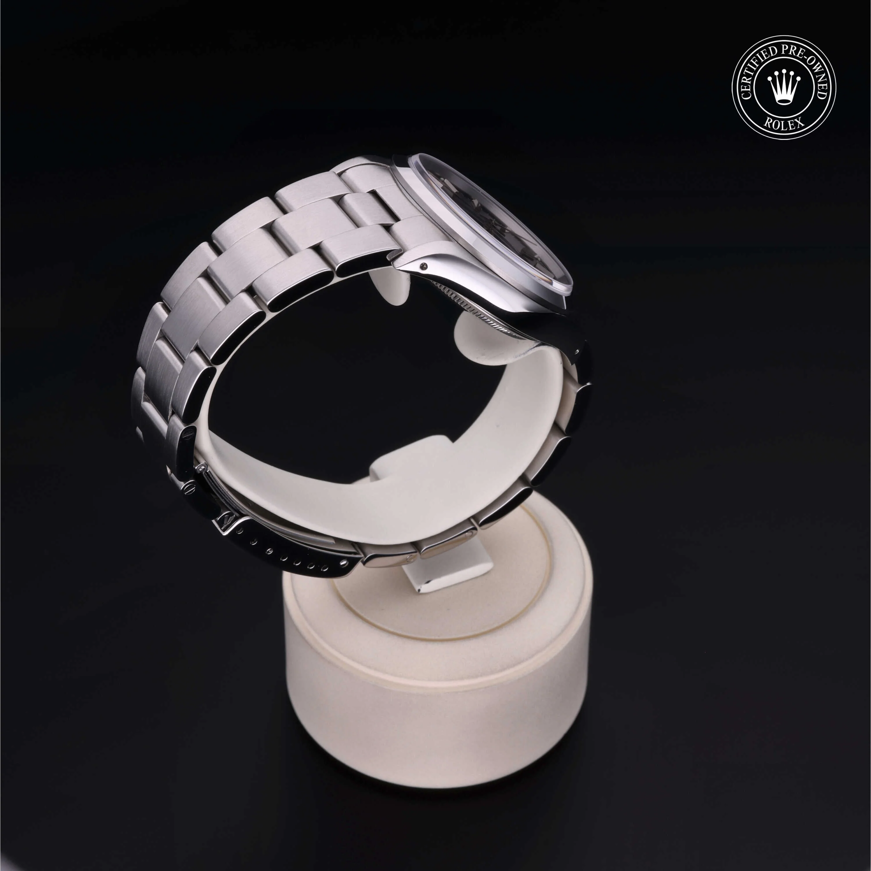 Oyster Perpetual 34 | 34mm, Steel, Ref. M14000 - Image 6