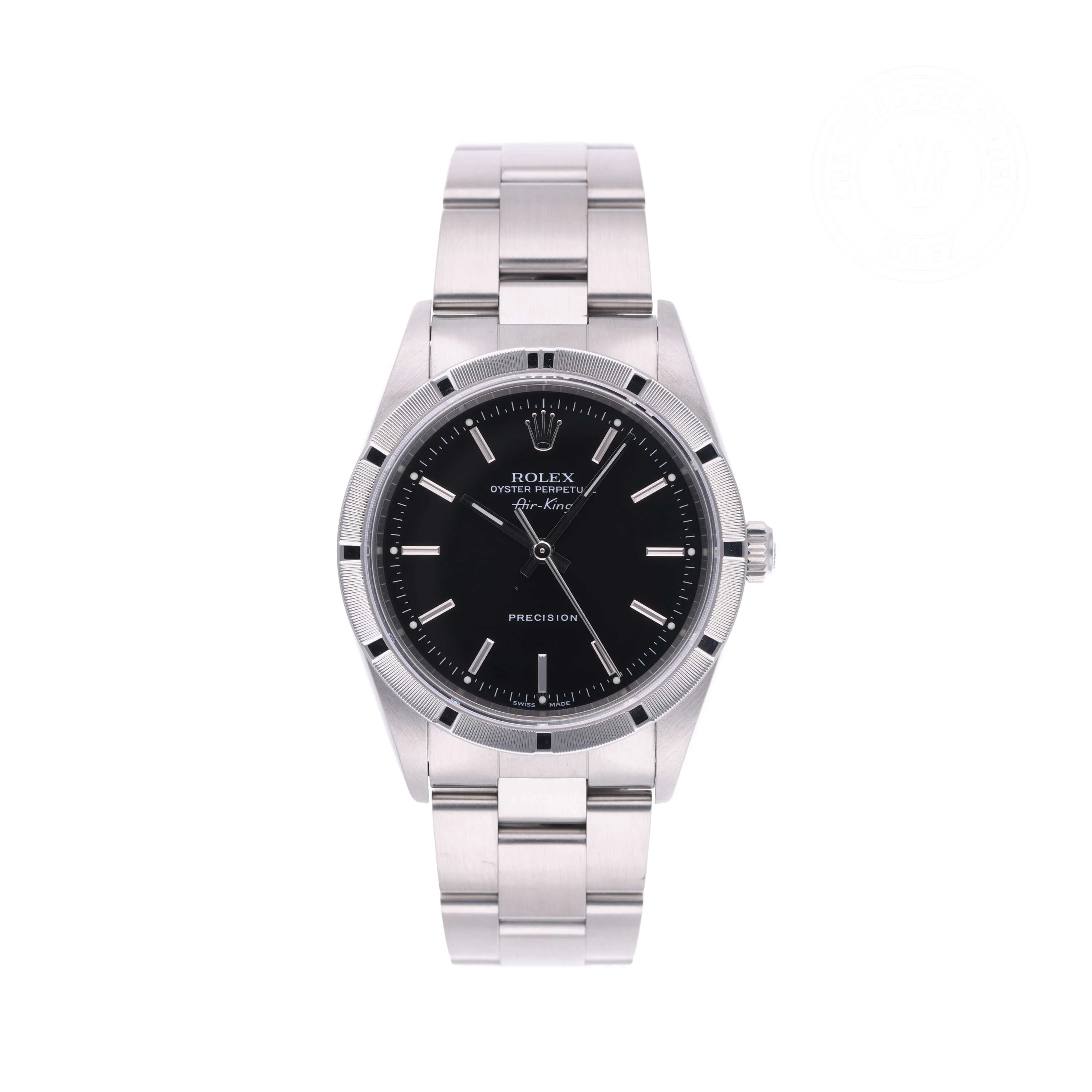 Oyster Perpetual 34 | 34mm, Steel, Ref. M14010