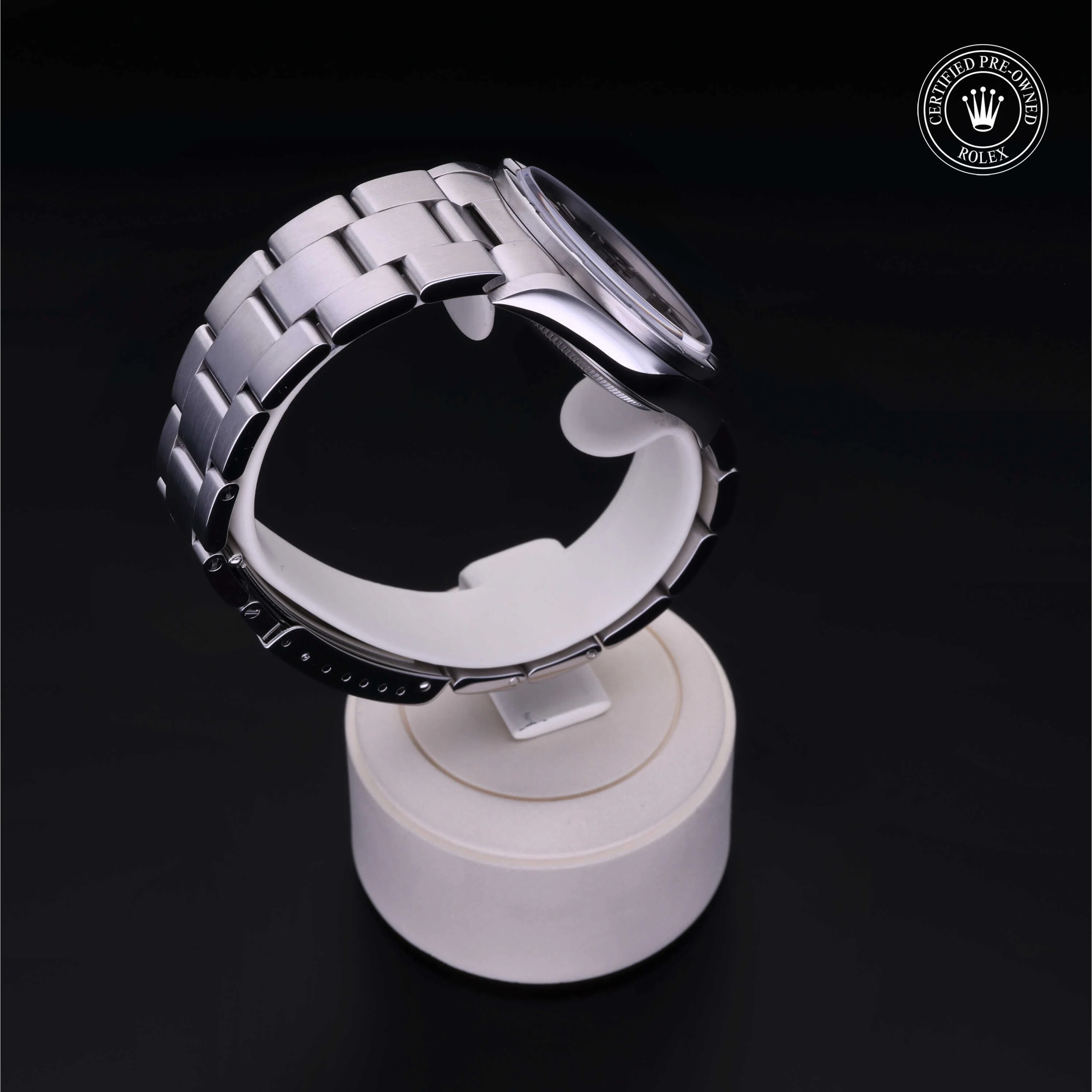 Oyster Perpetual 34 | 34mm, Steel, Ref. M14010 - Image 6
