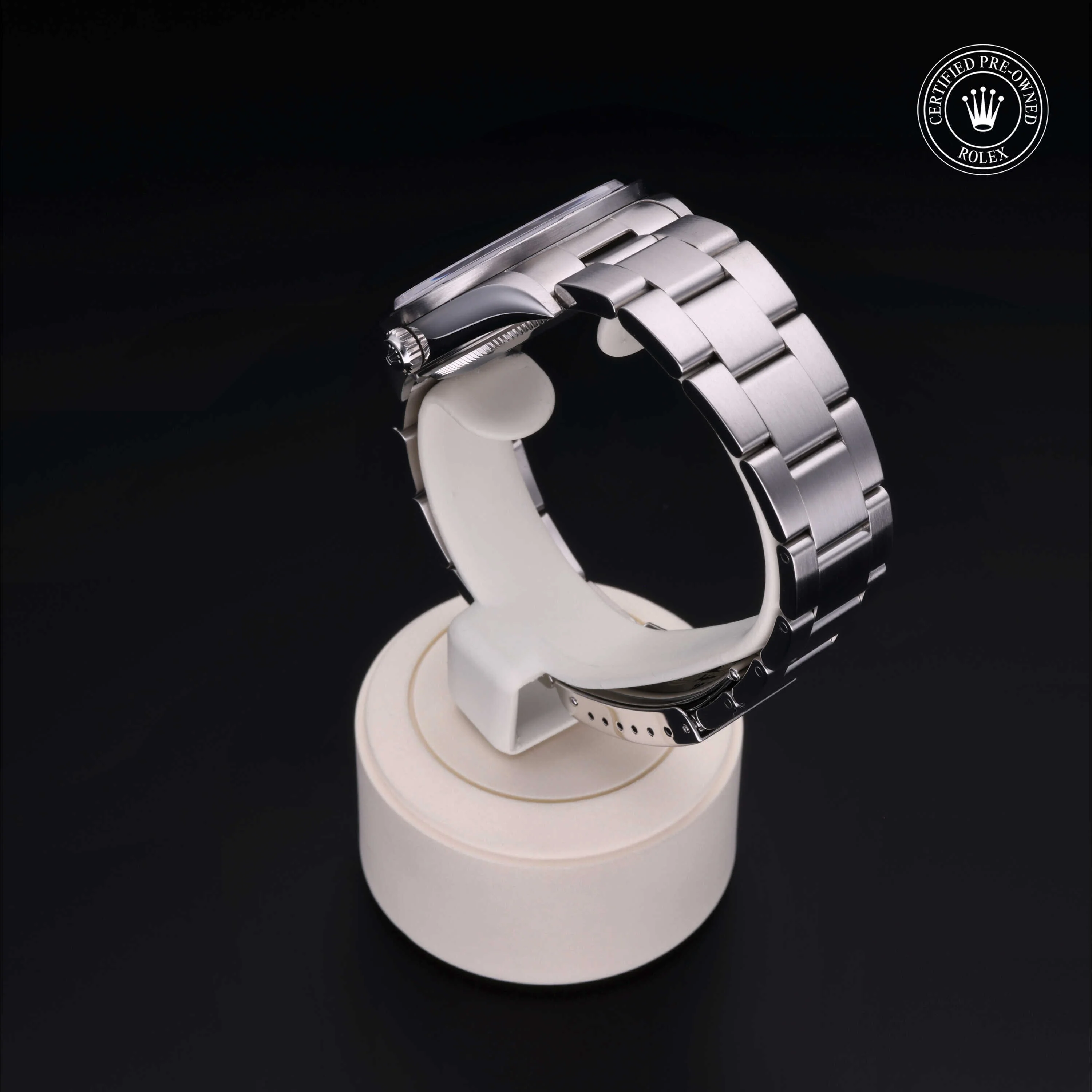 Oyster Perpetual 34 | 34mm, Steel, Ref. M14010M - Image 5