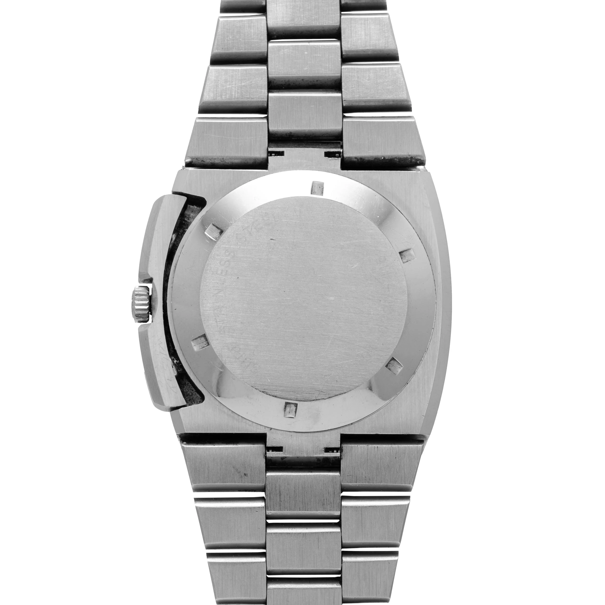 Movado El Primero Chronograph 'TV Case' - Image 4