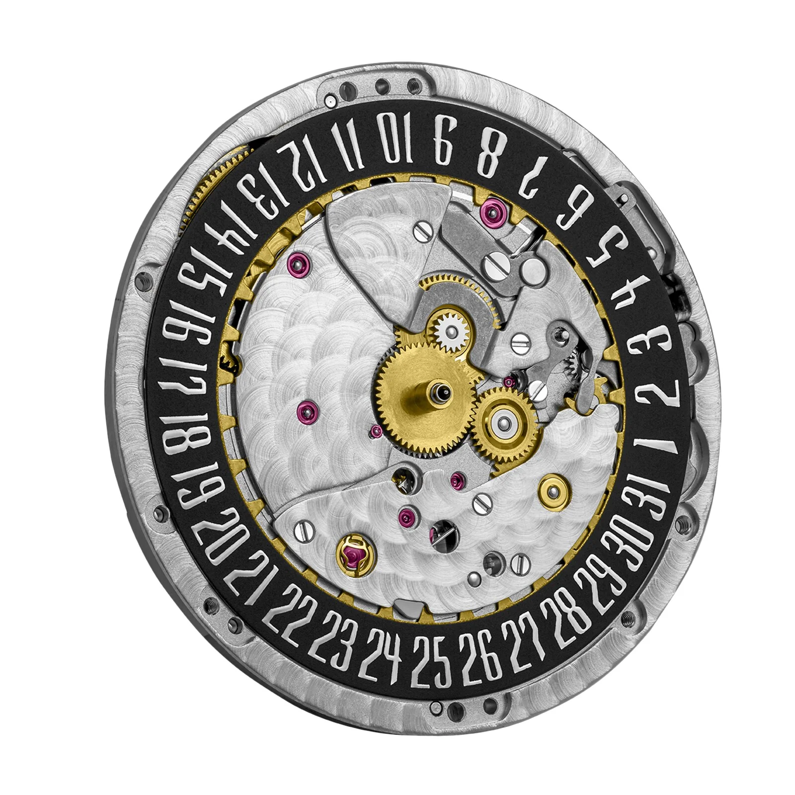 Fifty Fathoms Bathyscaphe | 38mm, Steel, Fabric, Black Dial - Image 2