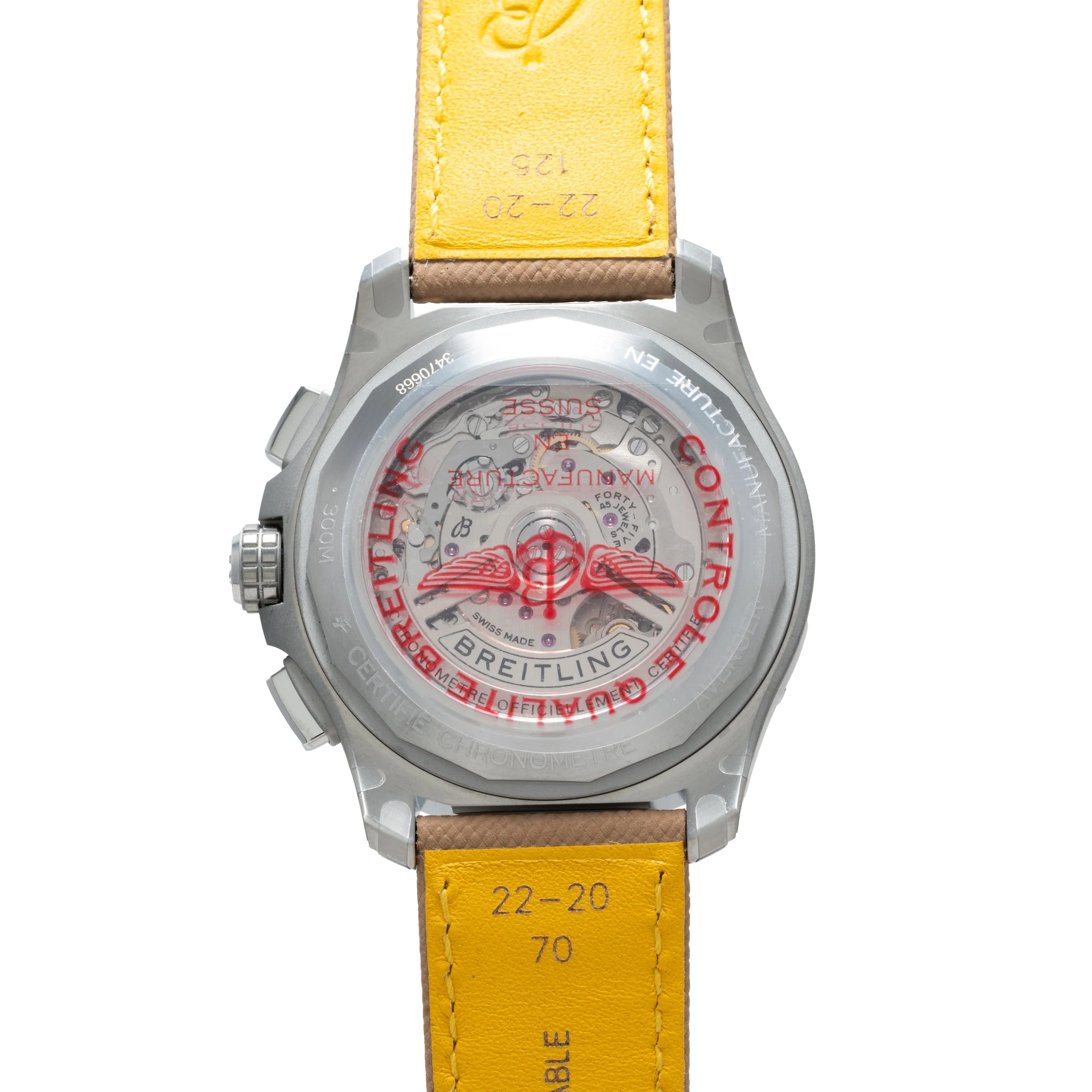 Breitling Avenger B01 Chronograph 44 - Image 4