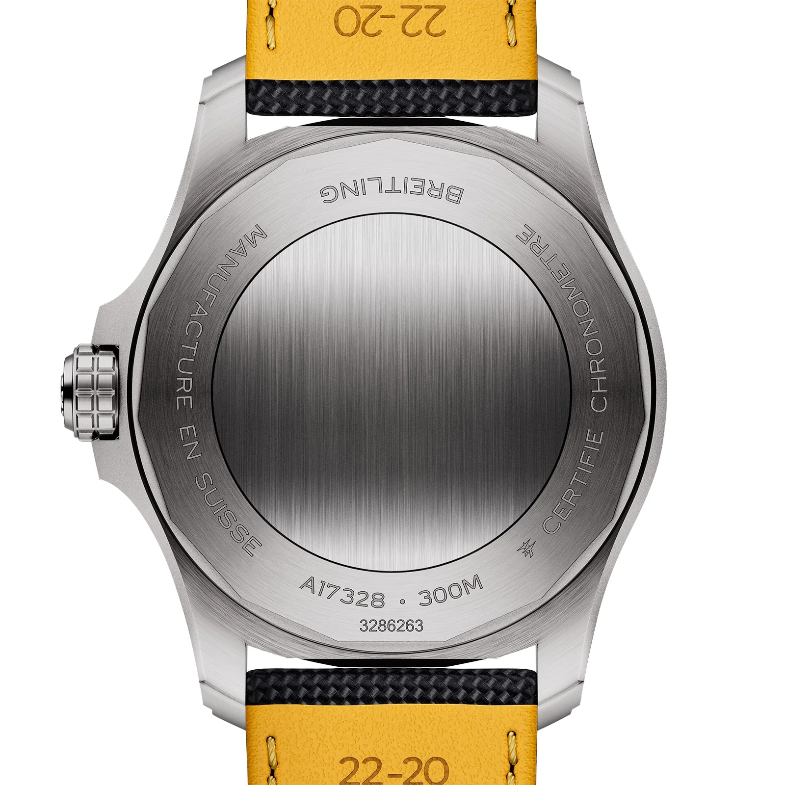 Avenger Automatic 42 | 42mm, Steel, Leather, Black Dial - Image 2