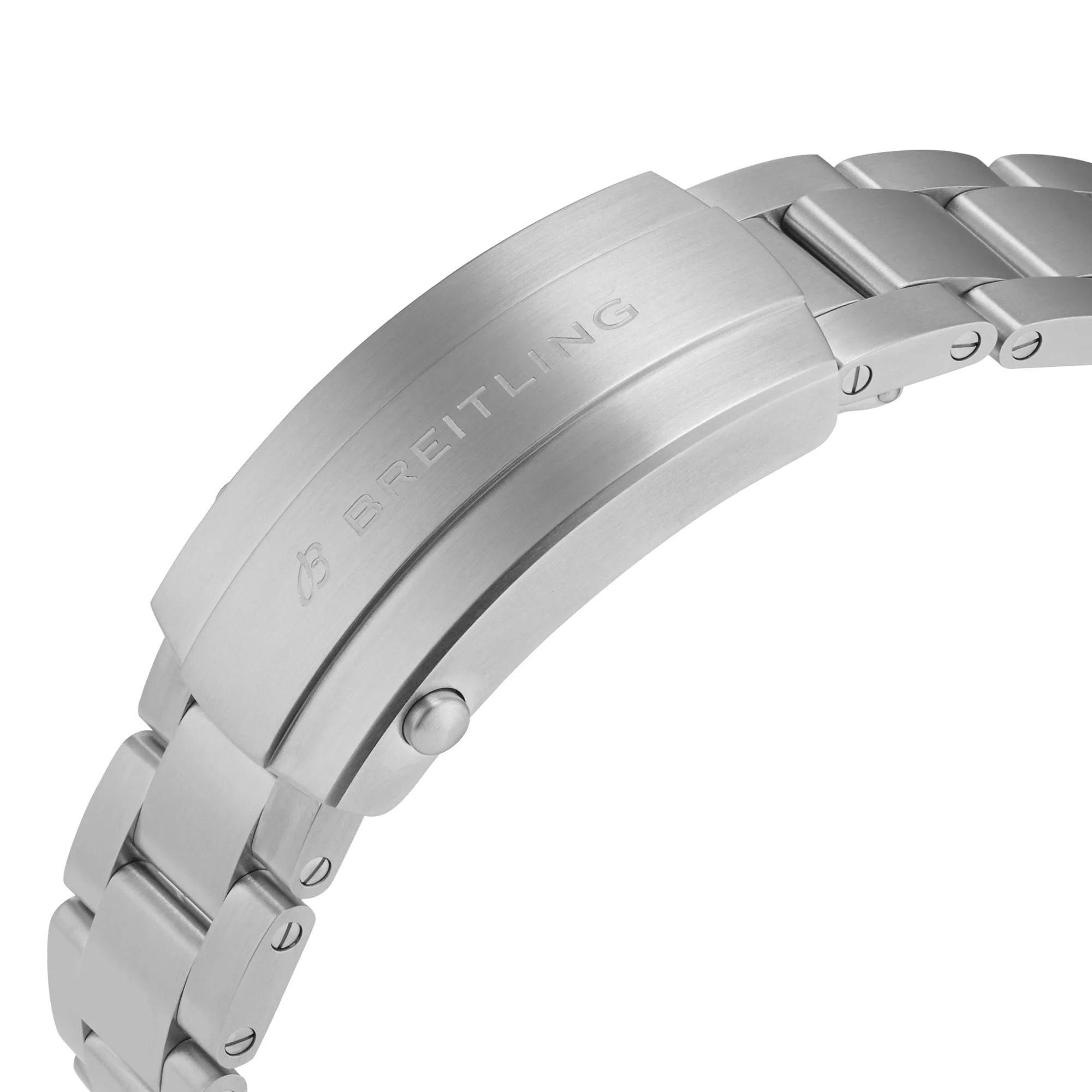 Avenger Automatic GMT 44 | 44mm, Steel, Black Dial - Image 9