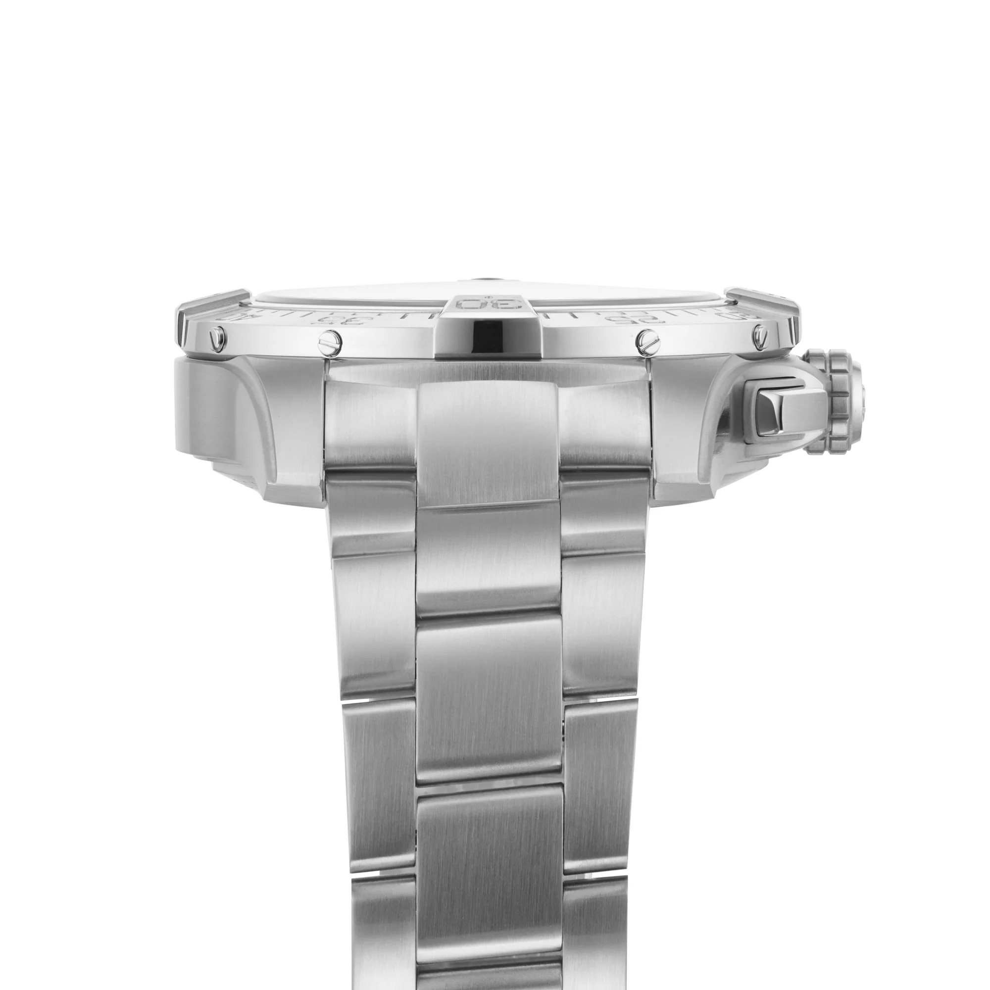 Avenger B01 Chronograph 44 | 44mm, Steel, Beige Dial - Image 4