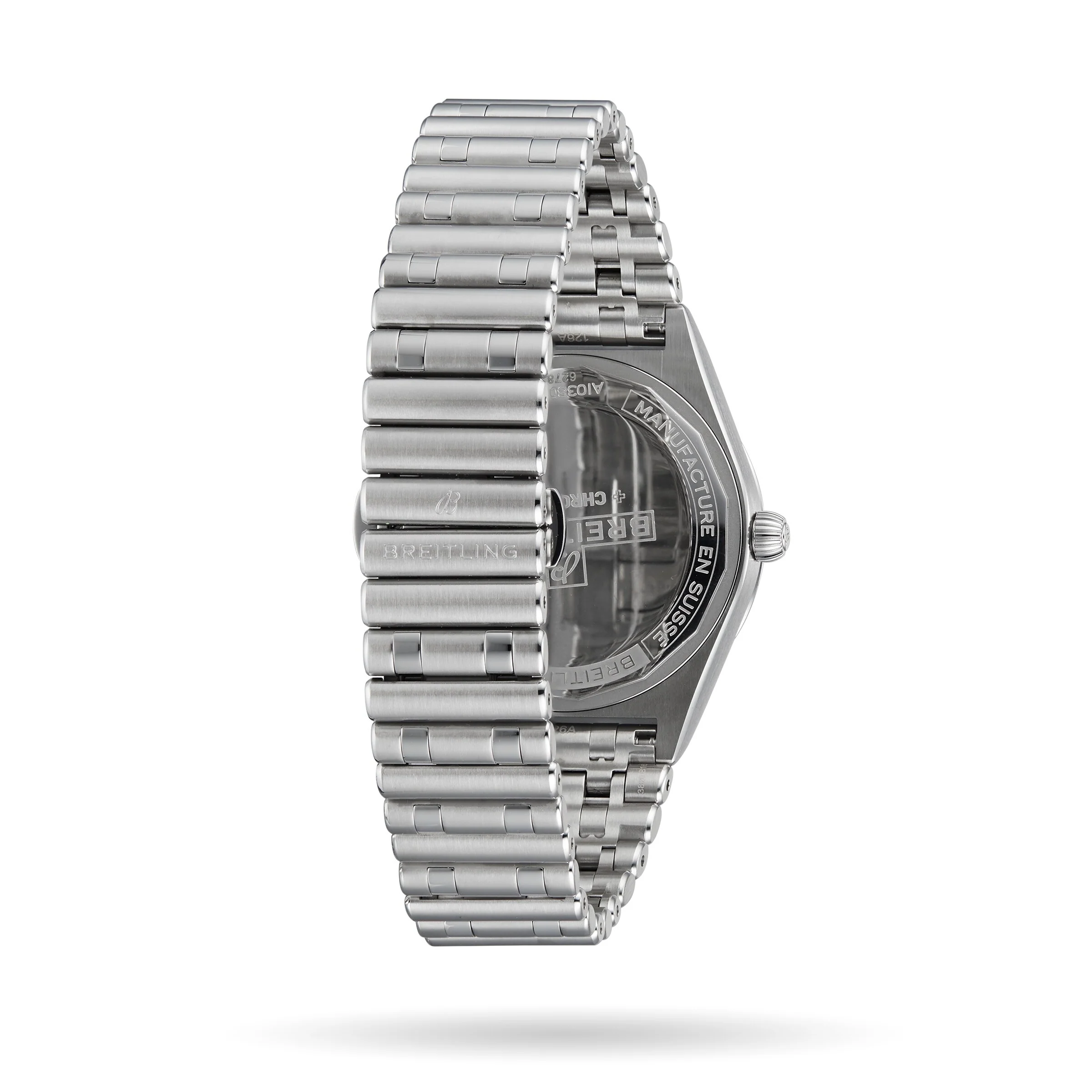 Chronomat Automatic 36 | 36mm, Steel, Diamond White Dial - Image 4