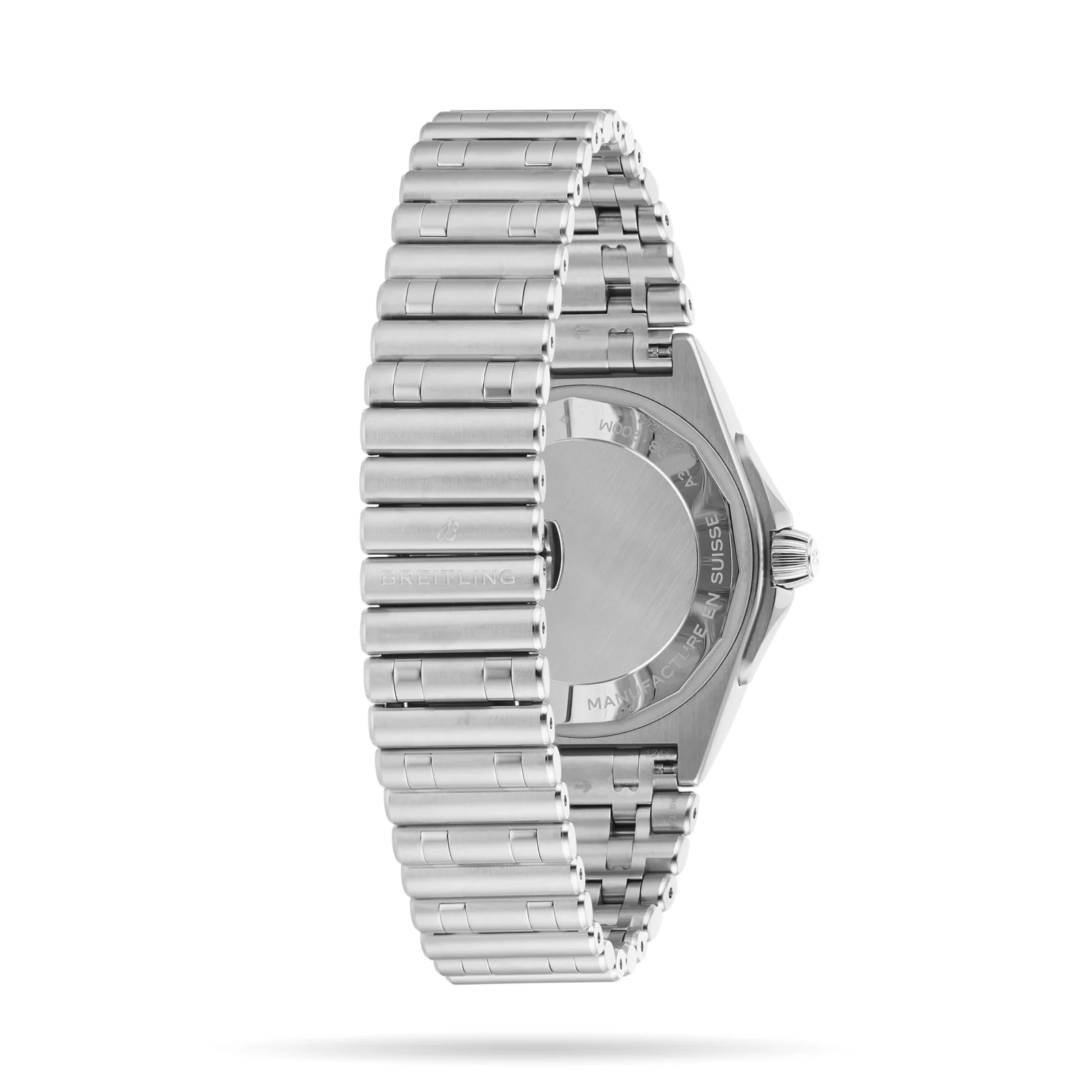 Chronomat Automatic GMT 40 | 40mm, Steel, Silver Dial - Image 4