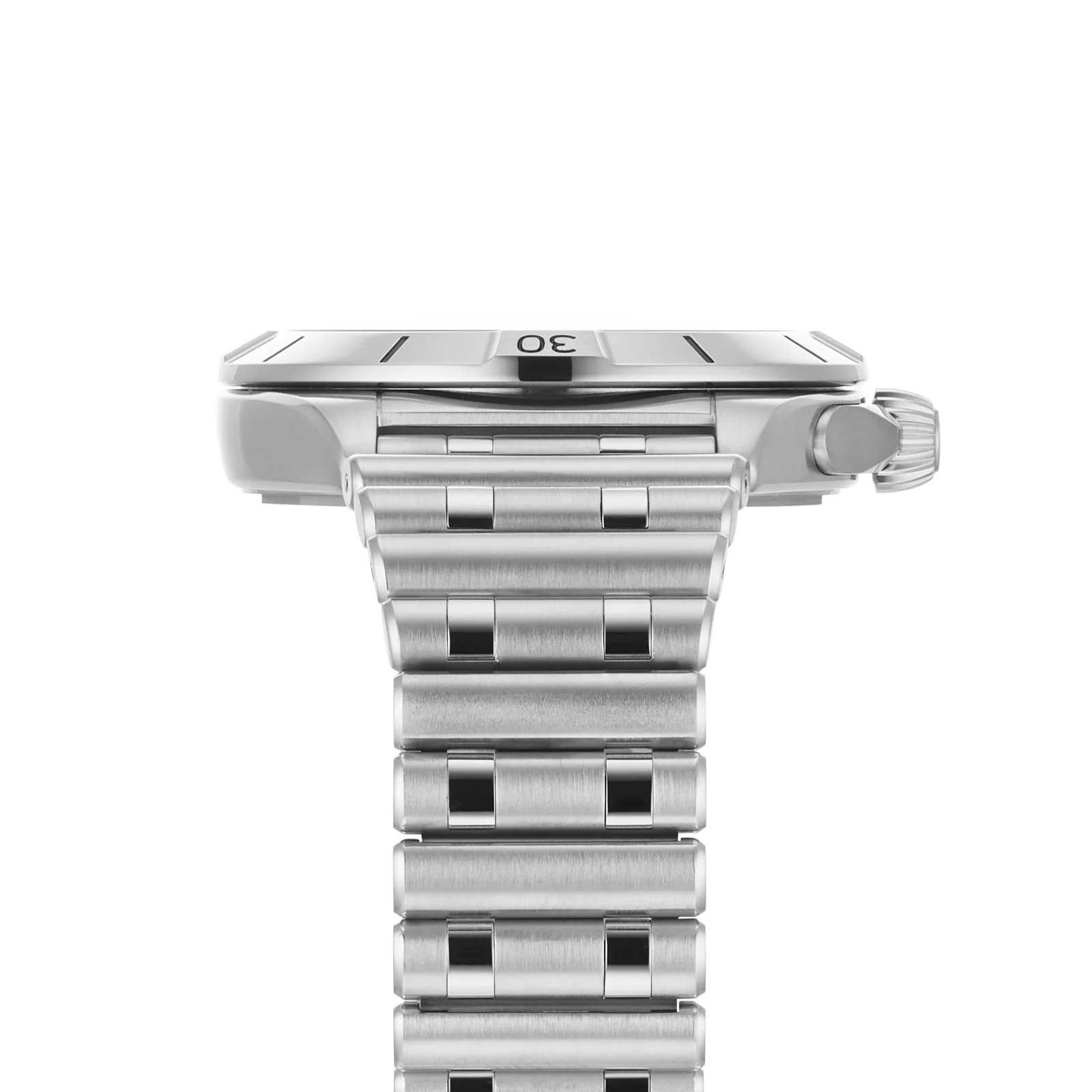 Chronomat Automatic GMT 40 | 40mm, Steel, Silver Dial - Image 5