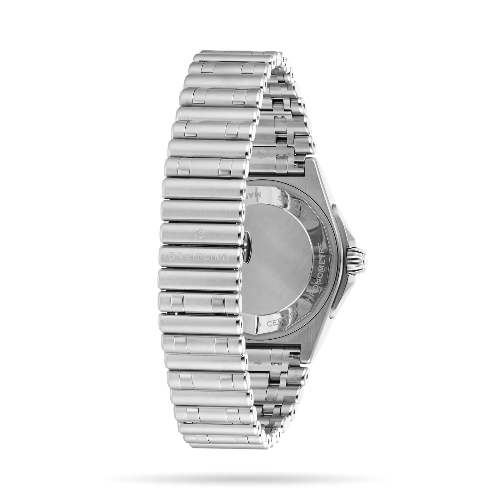Chronomat Automatic GMT 40 | 40mm, Steel, Black Dial - Image 4
