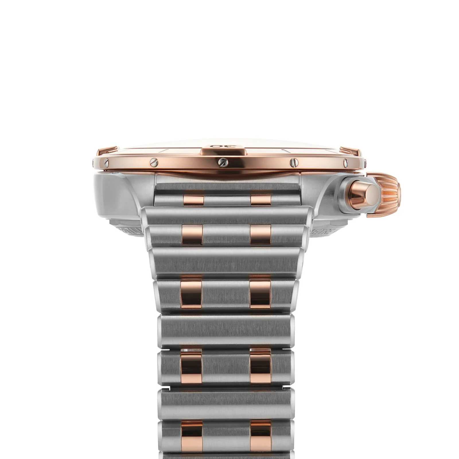 Chronomat B01 42 | 42mm, Two-Tone Steel & 18K Rose Gold, Grey Dial - Image 5