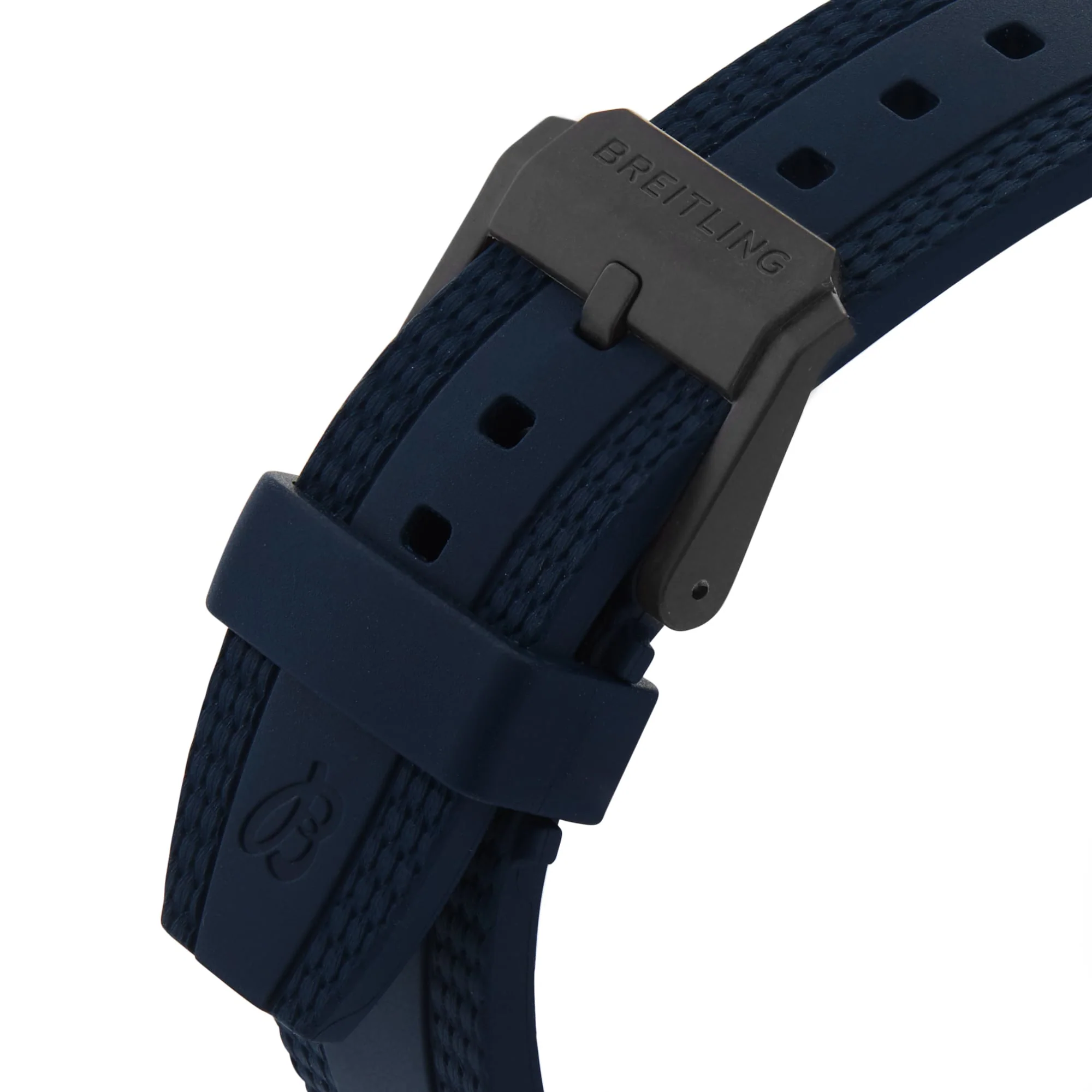 Endurance Pro 44 | 44mm, Breitlight, Rubber, Black Dial, Ref. X82310D51B1S2 - Image 6