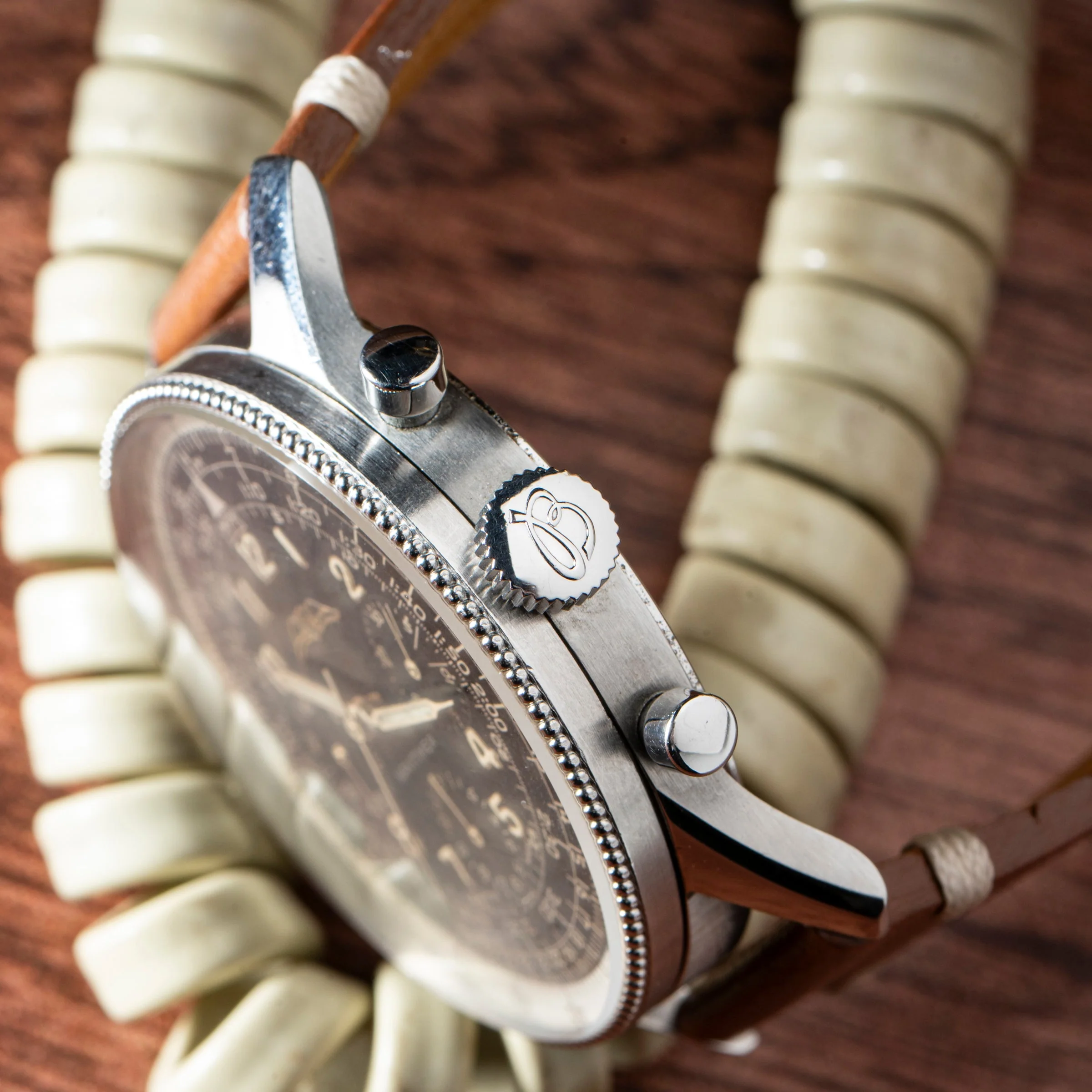 Breitling AOPA 'Small-Bead' Navitimer - Image 9