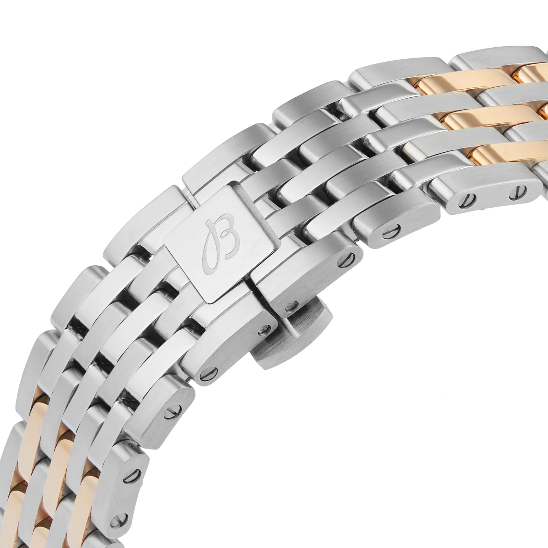 Navitimer Automatic 36 | 36mm, Two-Tone Steel & 18K Rose Gold, Diamond White Dial - Image 7