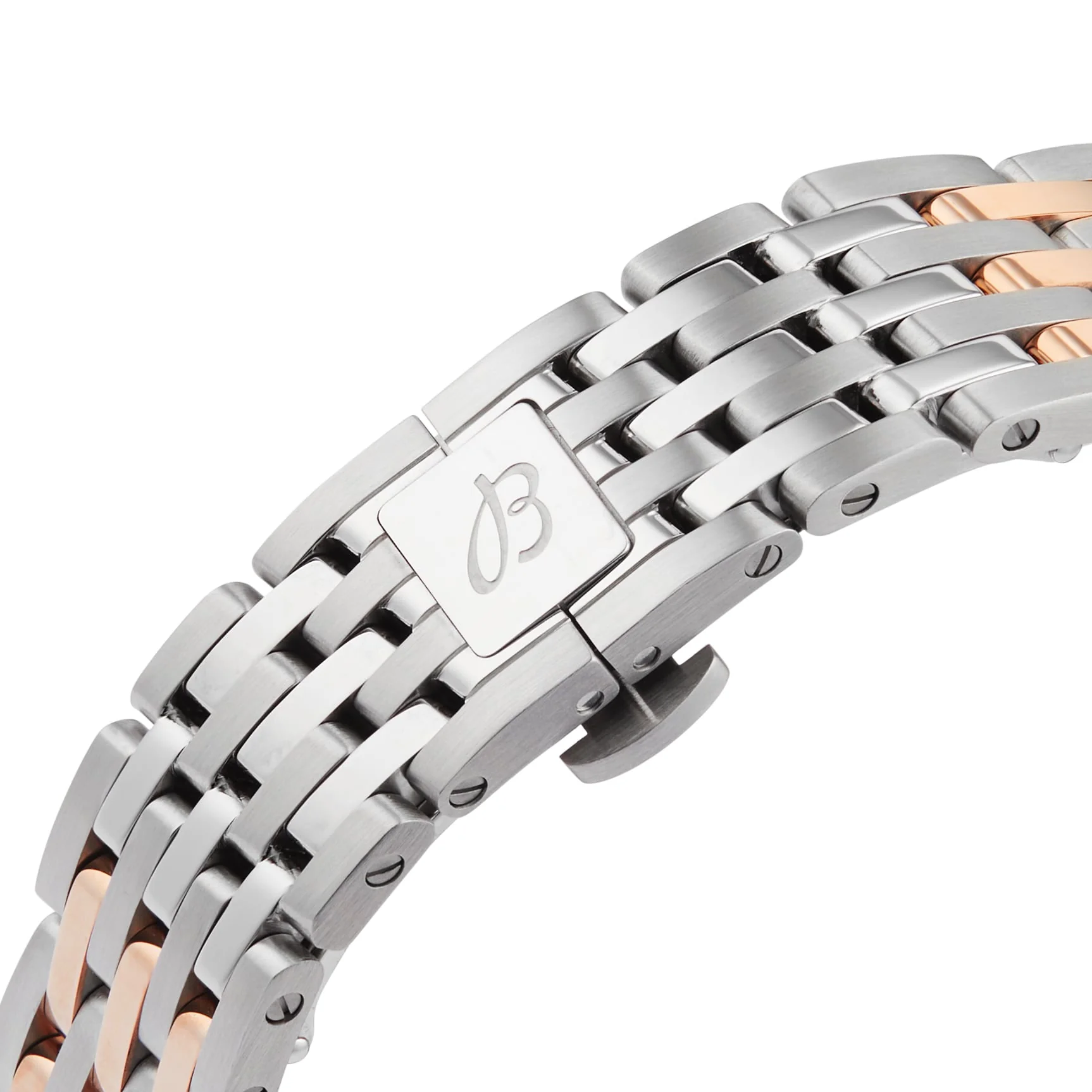 Navitimer 32 | 32mm, Two-Tone Steel & 18K Rose Gold, Diamond White Dial - Image 7