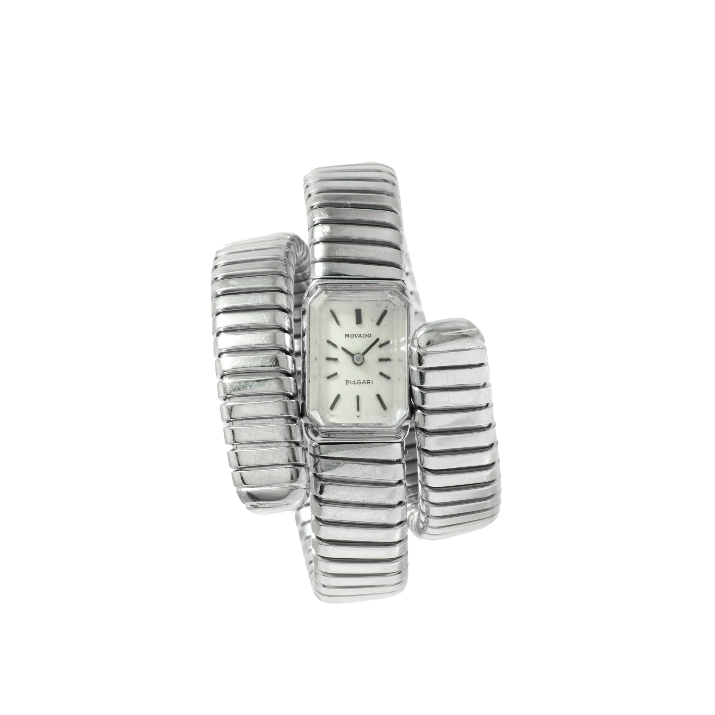Bulgari Serpenti Tubogas by Movado