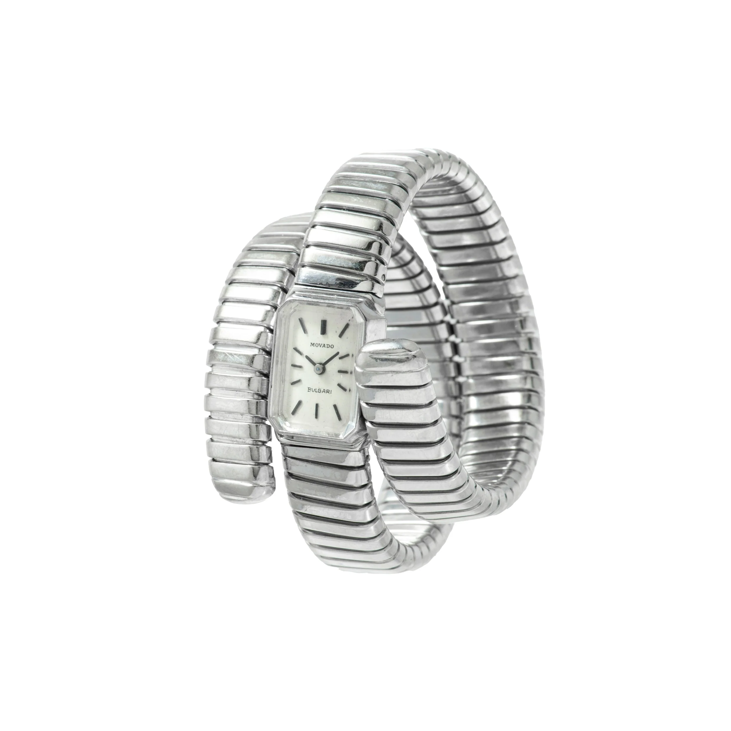 Bulgari Serpenti Tubogas by Movado - Image 2