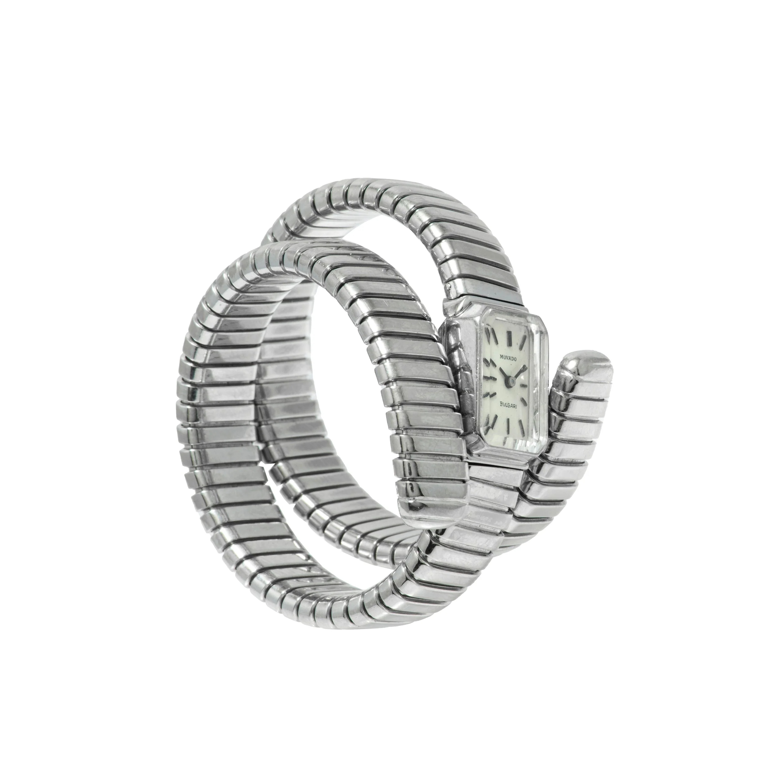 Bulgari Serpenti Tubogas by Movado - Image 3