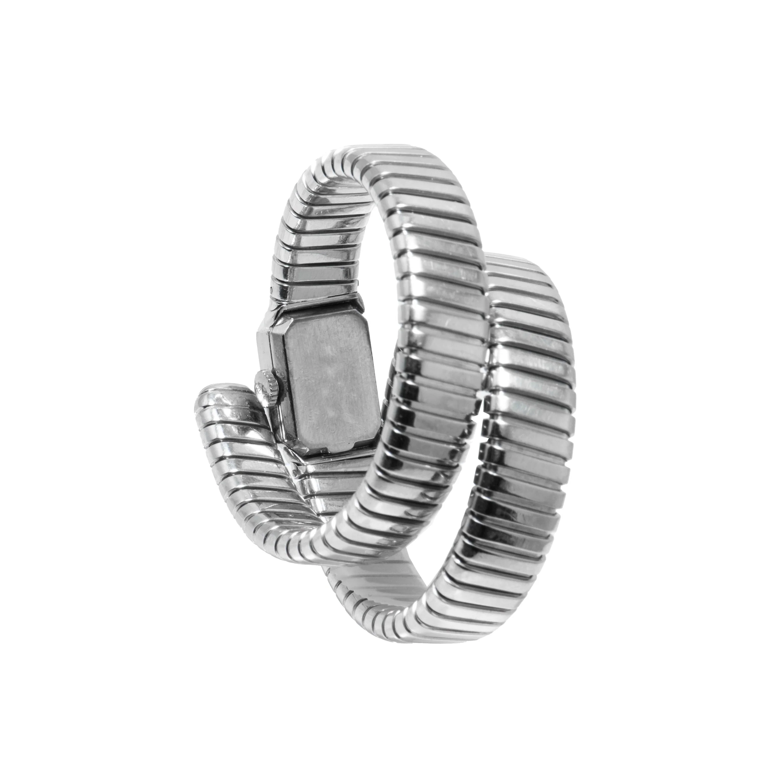 Bulgari Serpenti Tubogas by Movado - Image 4